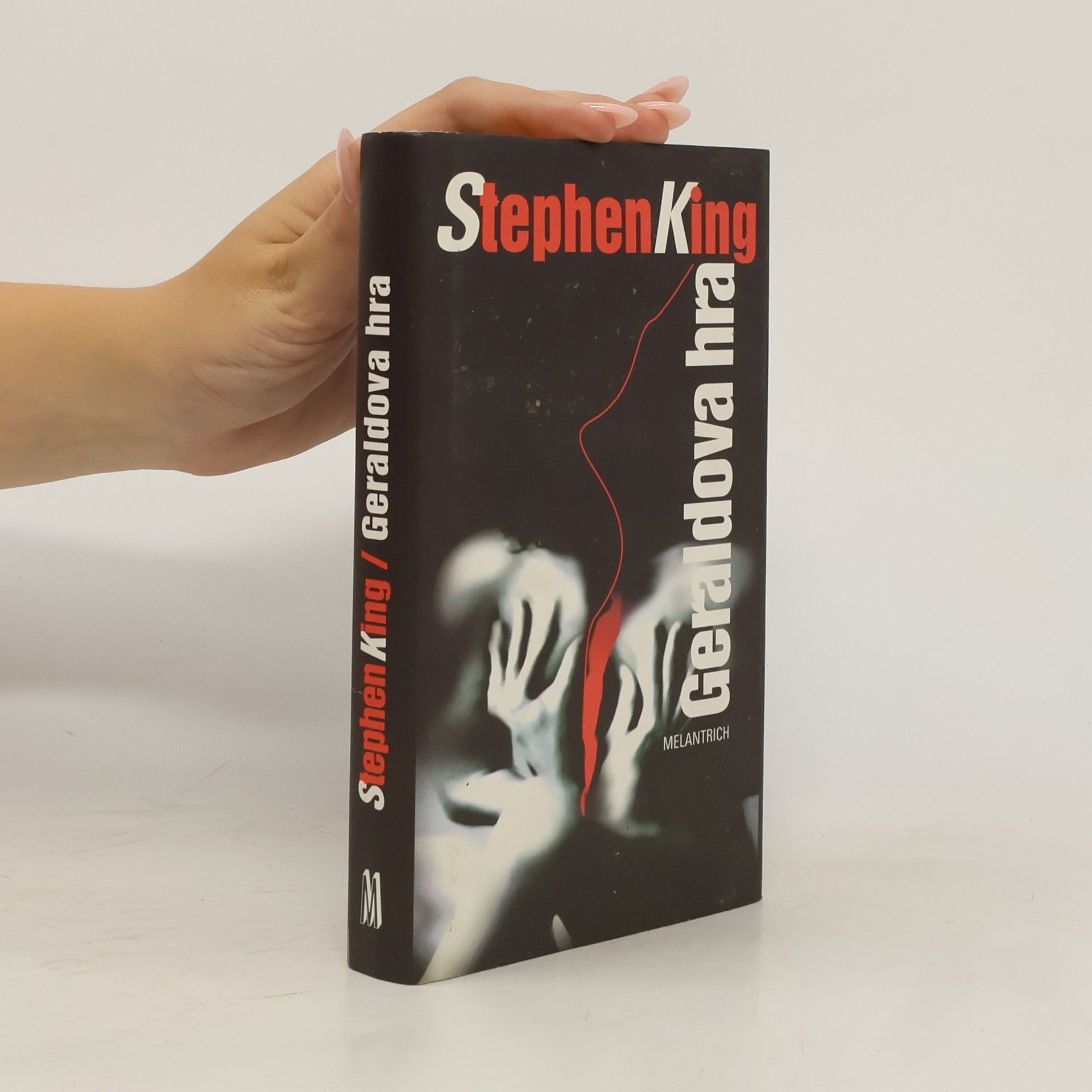 Stephen King Geraldova hra