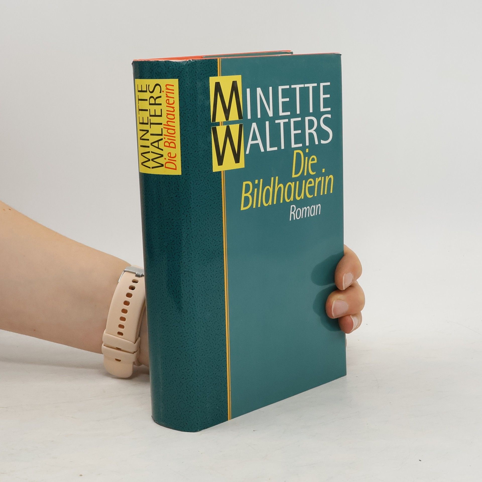 Minette Walter Die Bildhauerin