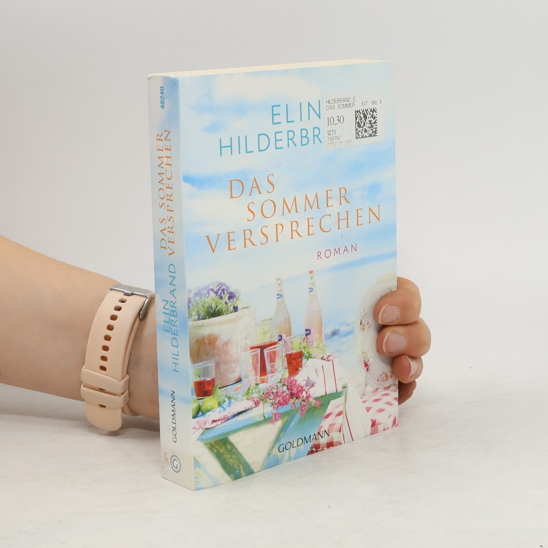 Elin Hilderbrand Das Sommerversprechen