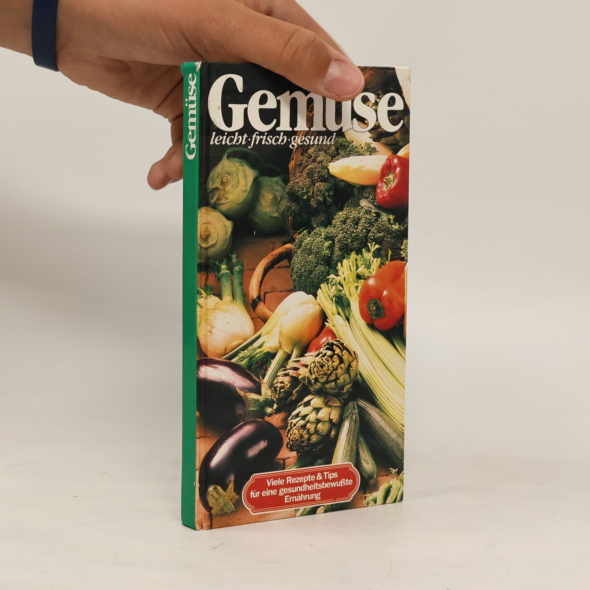 Collectif d'auteurs Gemüse
