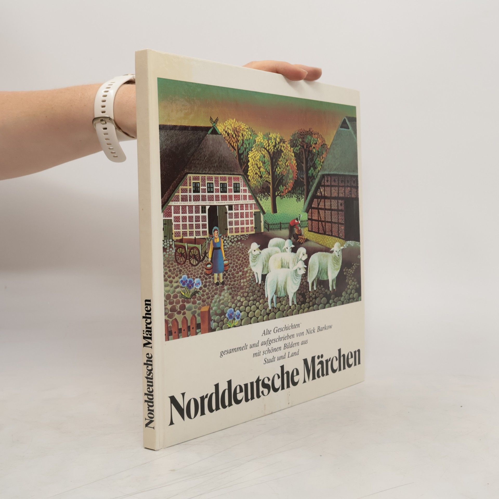 Nick Barkow Norddeutsche Märchen
