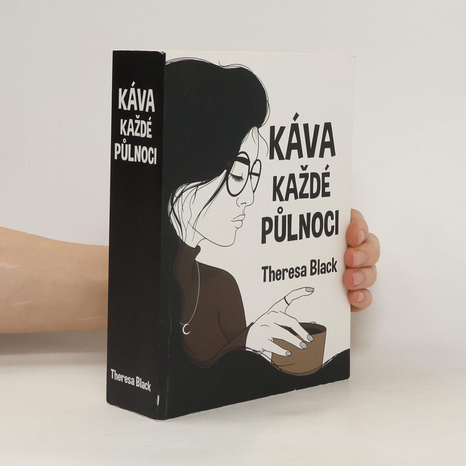 Theresa Black Káva každé půlnoci
