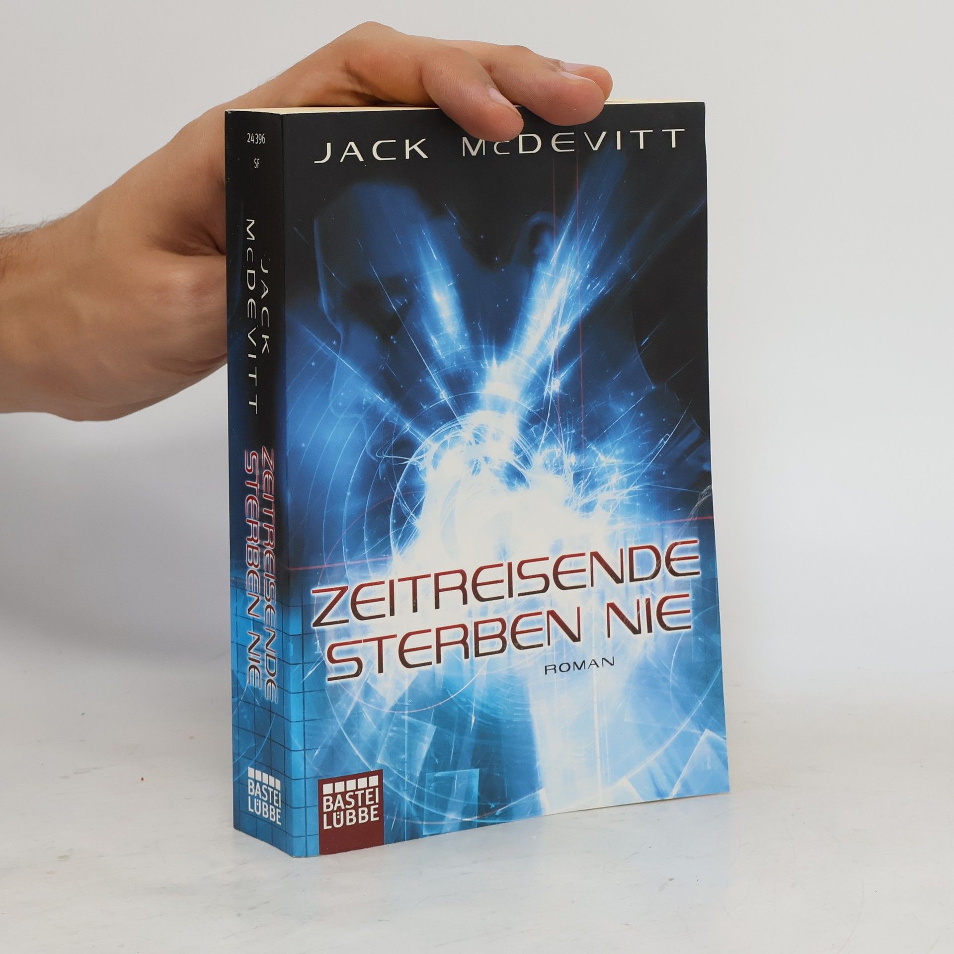 Jack McDevitt Zeitreisende sterben nie
