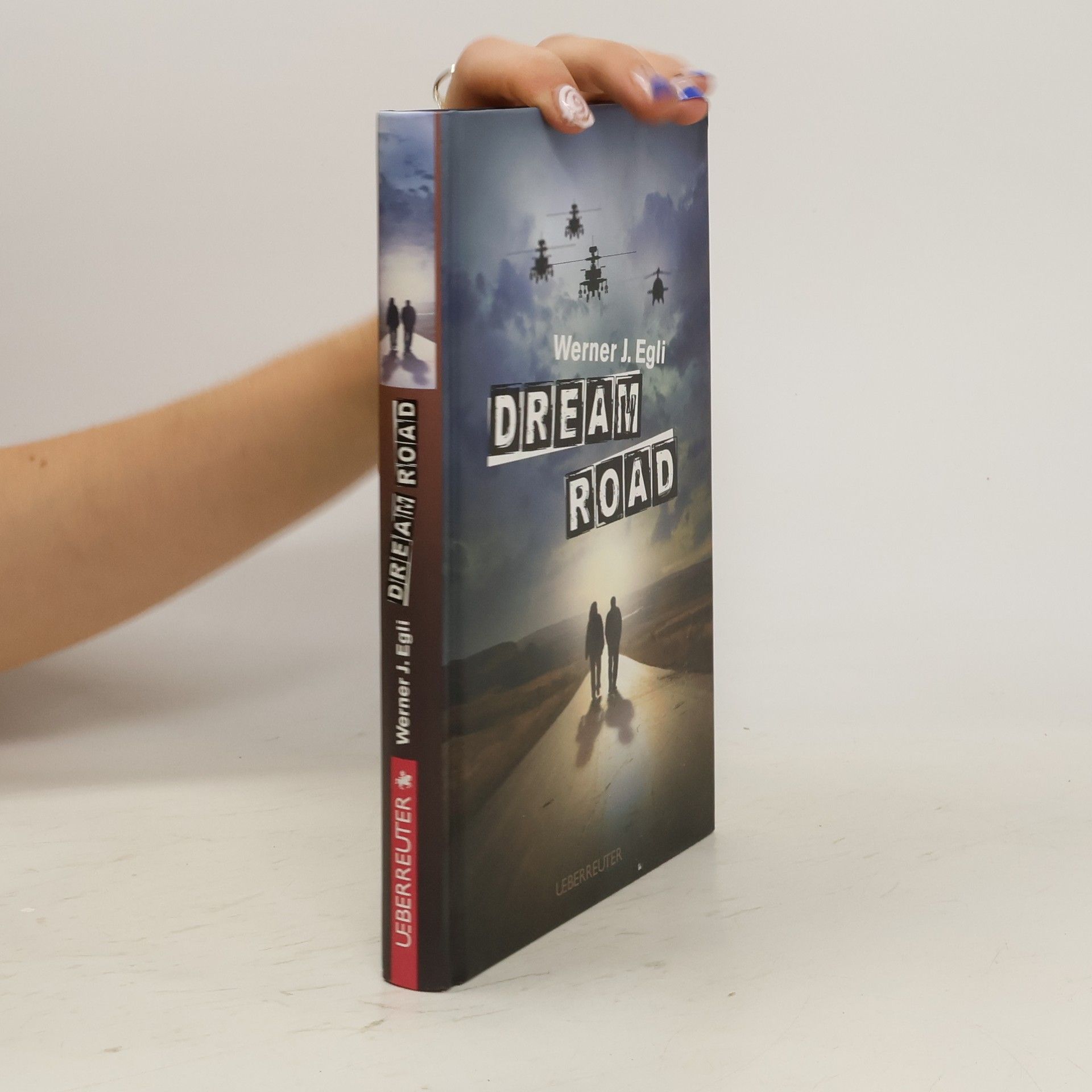 Werner J. Egli Dream Road