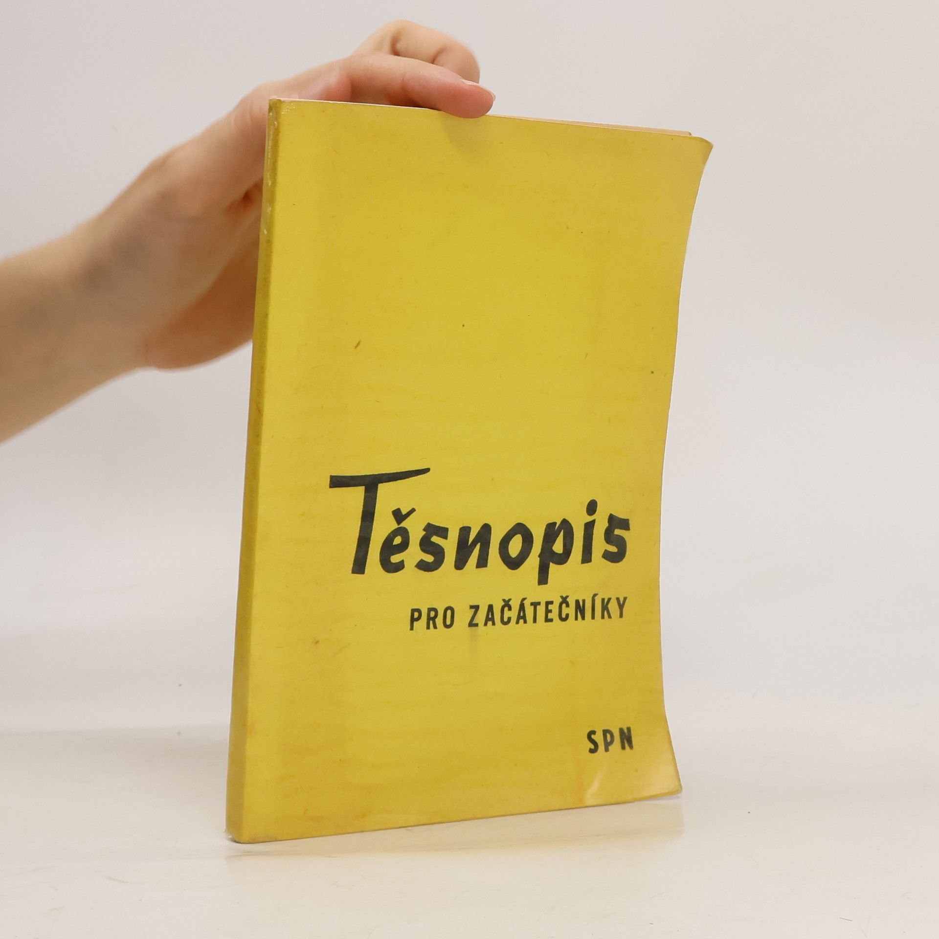 Collectif d'auteurs Těsnopis pro začátečníky