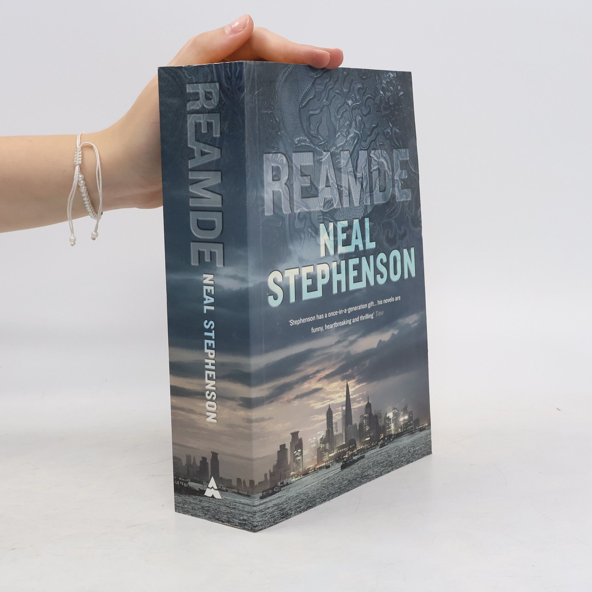 Neal Stephenson Reamde