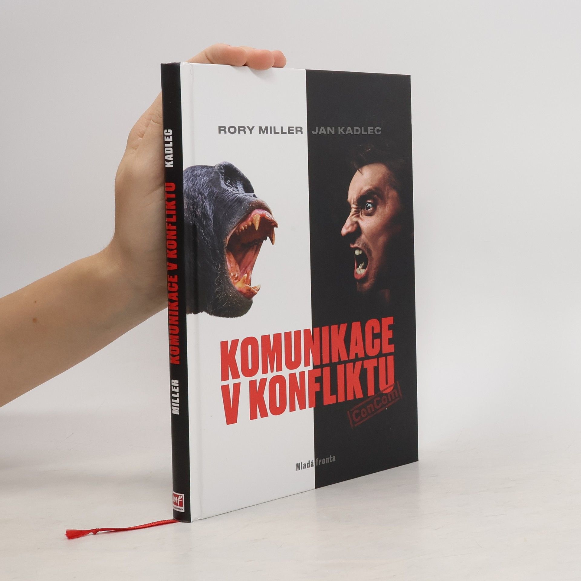 Rory Kane Miller Komunikace v konfliktu