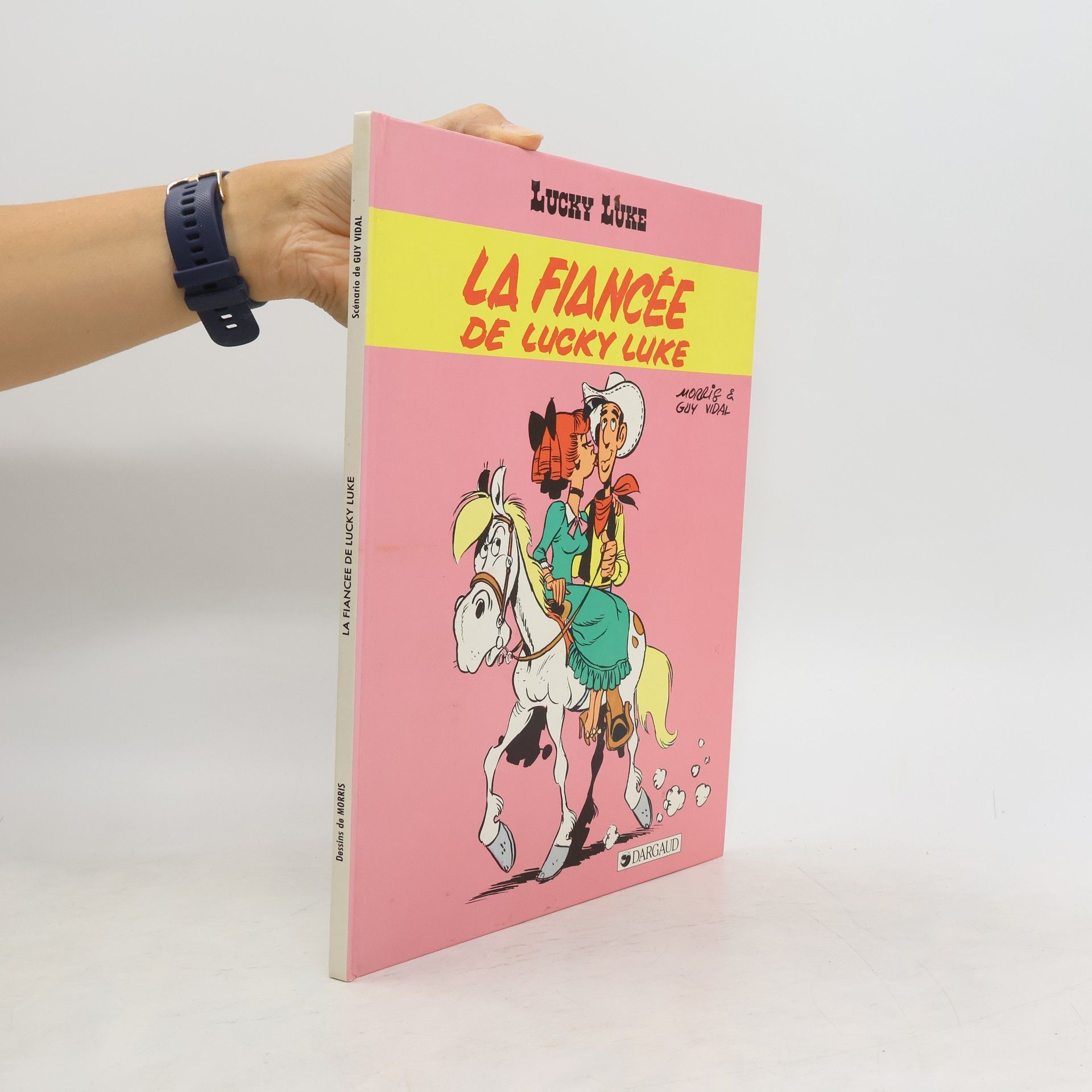 Collective Lucky Luke - La fiancée de Lucky Luke