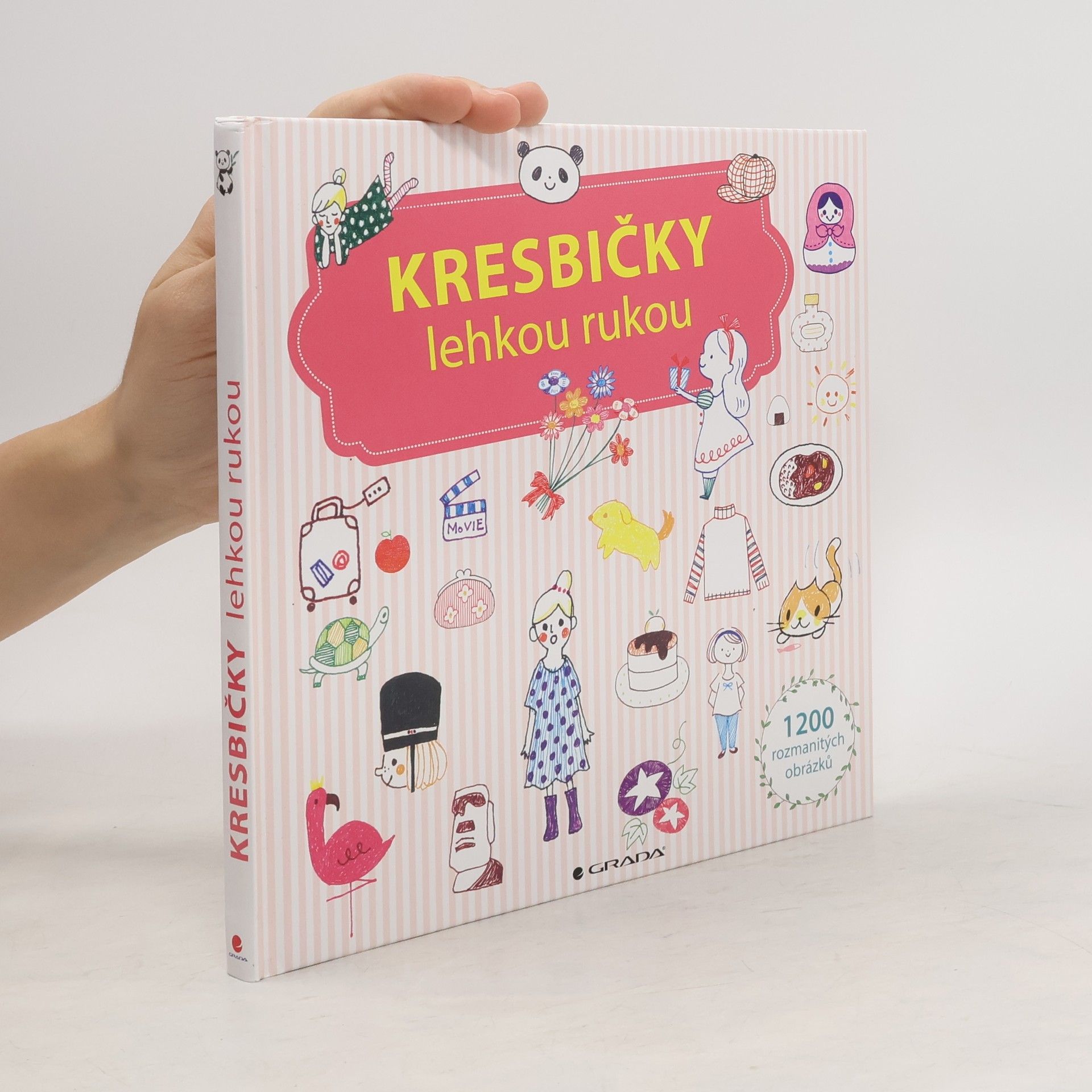 Mayuko Asano Kresbičky lehkou rukou