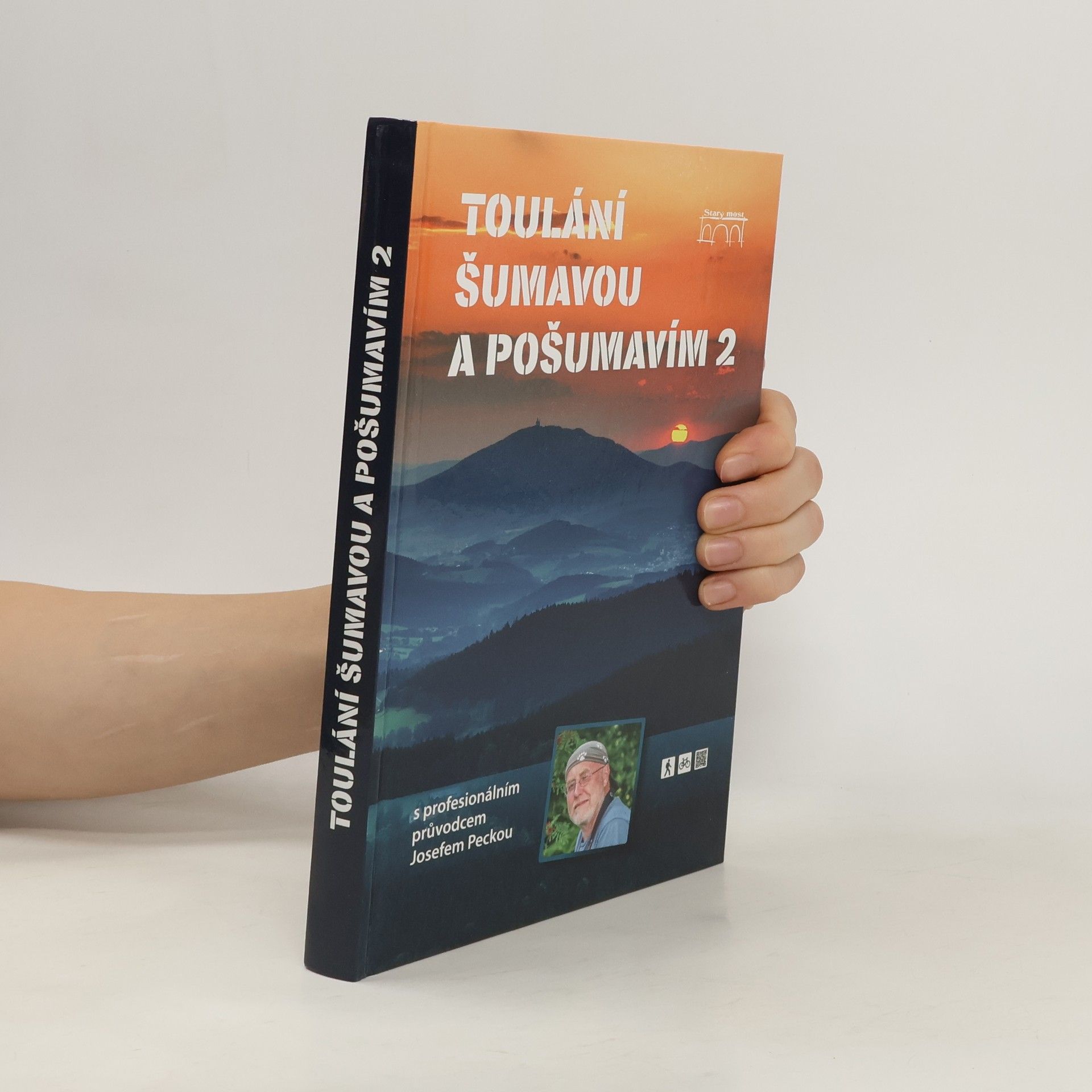 Josef Pecka Toulání Šumavou a Pošumavím 2
