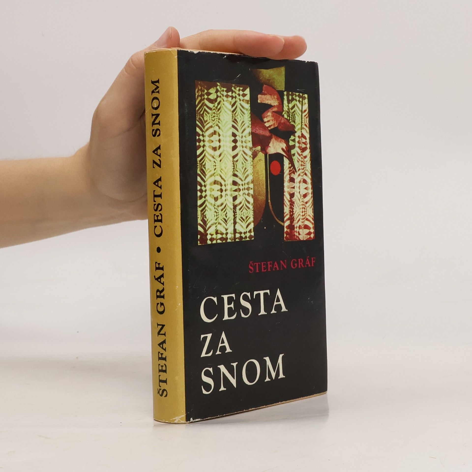 Štefan Gráf Cesta za snom