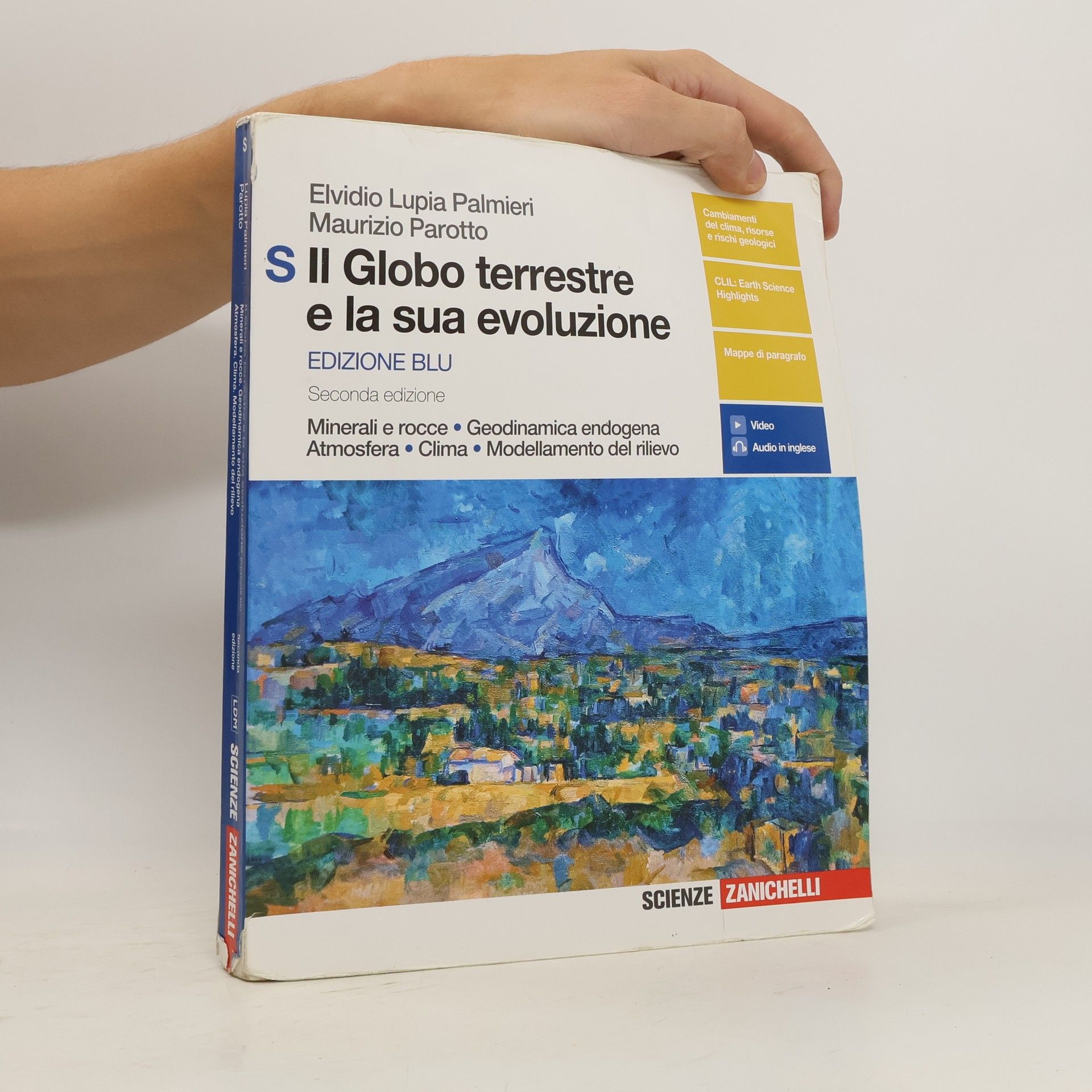 Autorenkollektiv Il Globo terrestre e la sua evoluzione