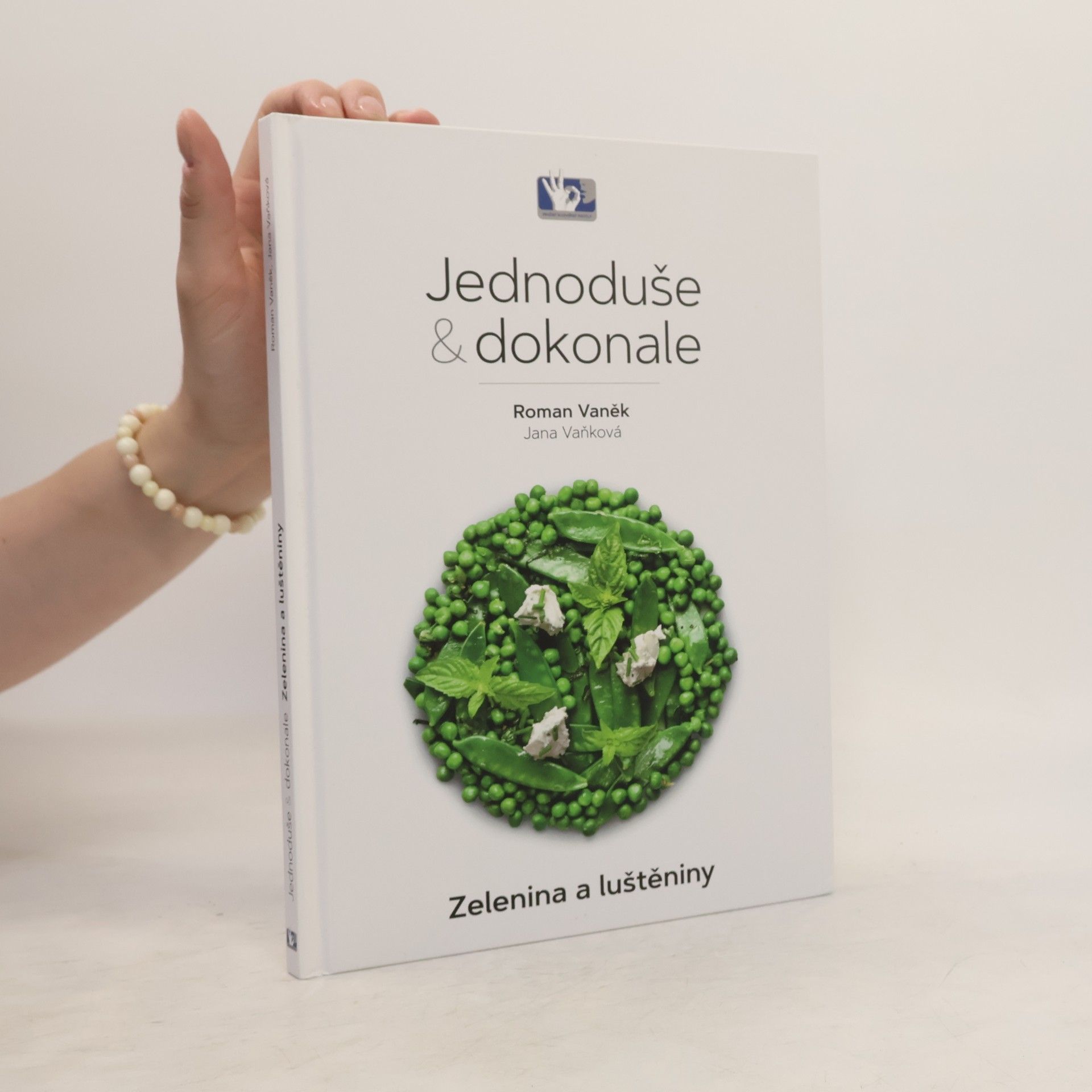 Tomáš Novák Zelenina a luštěniny. Jednoduše & dokonale