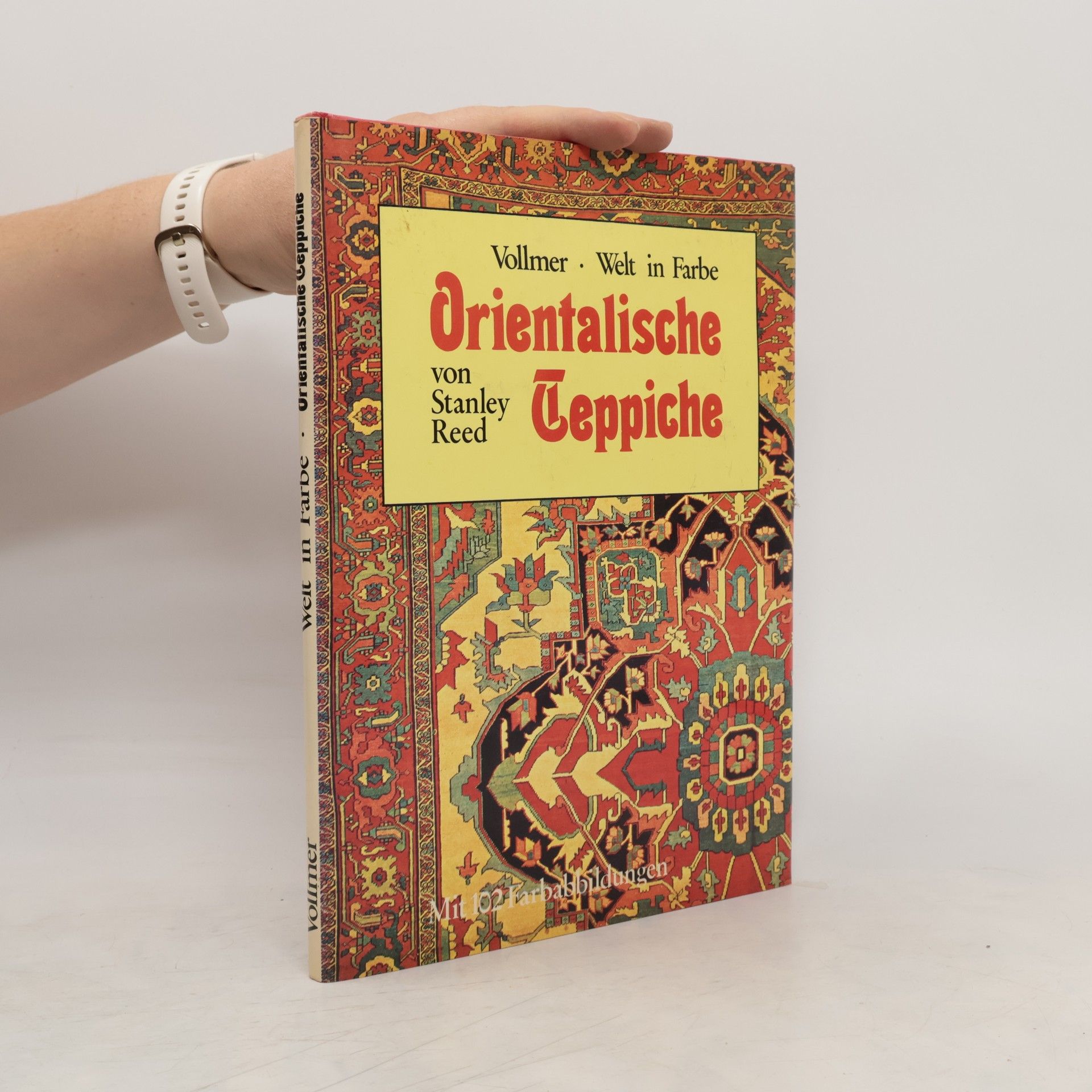 Stanley Reed Orientalische Teppiche