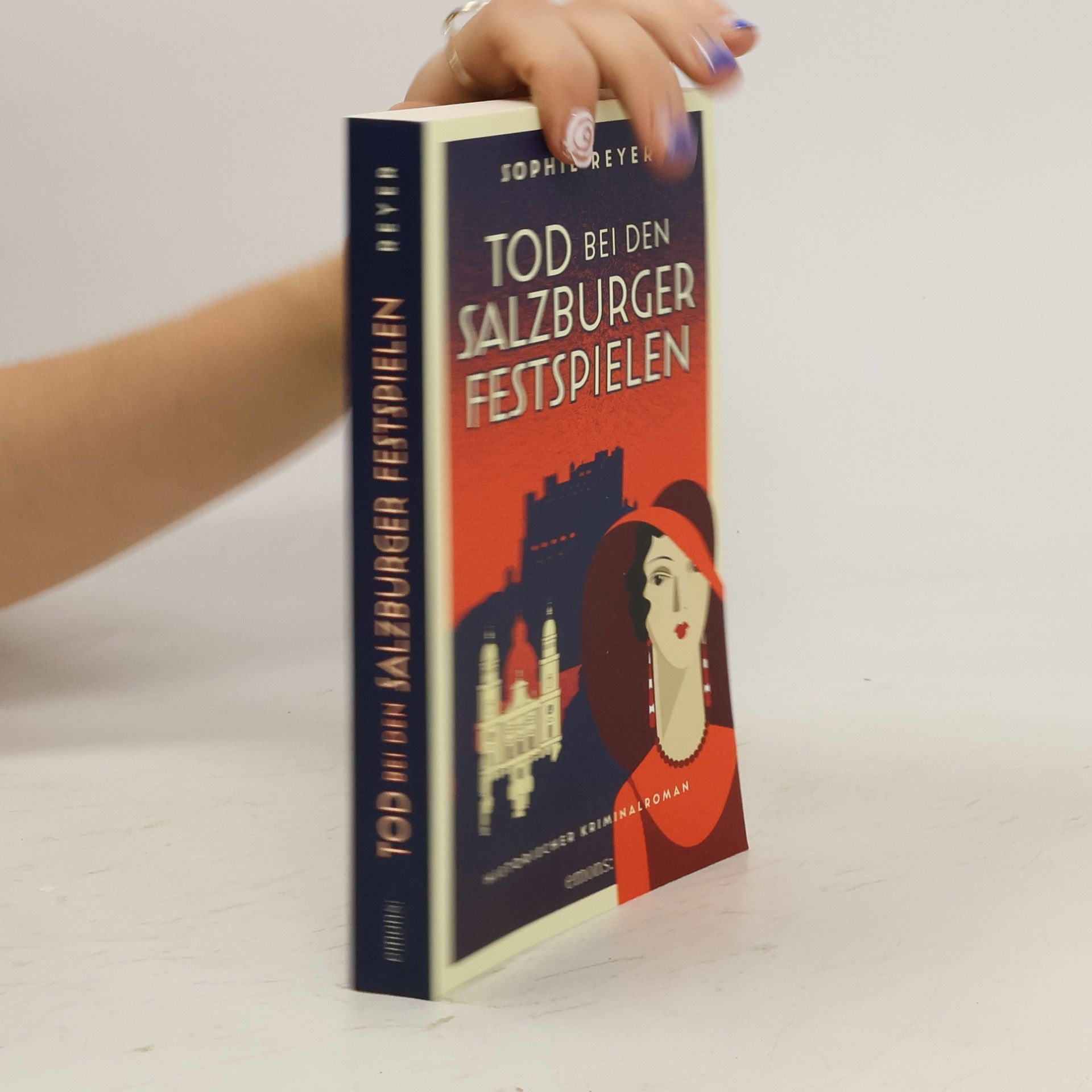 Sophie Reyer Tod bei den Salzburger Festspielen