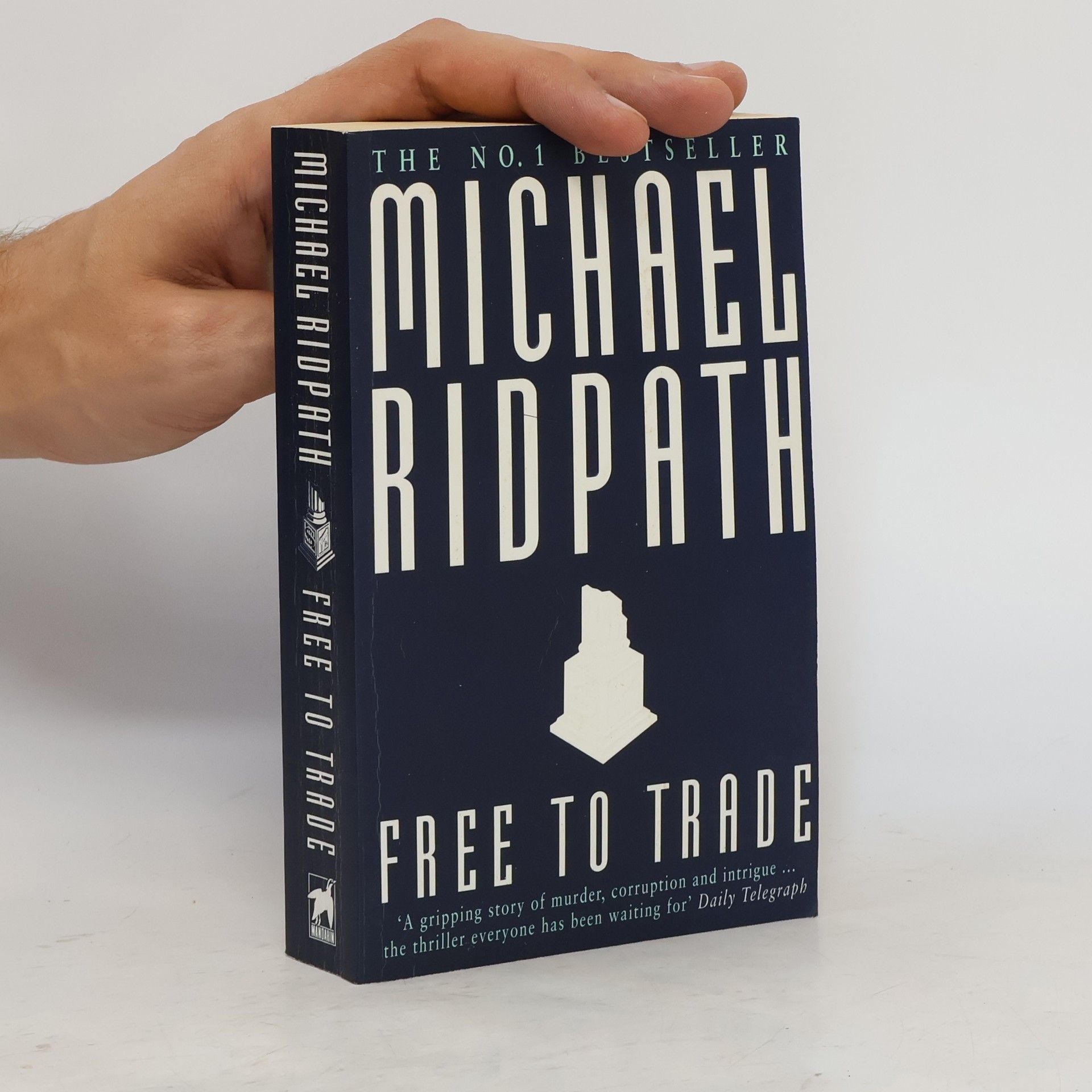 Michael Ridpath Free to trade