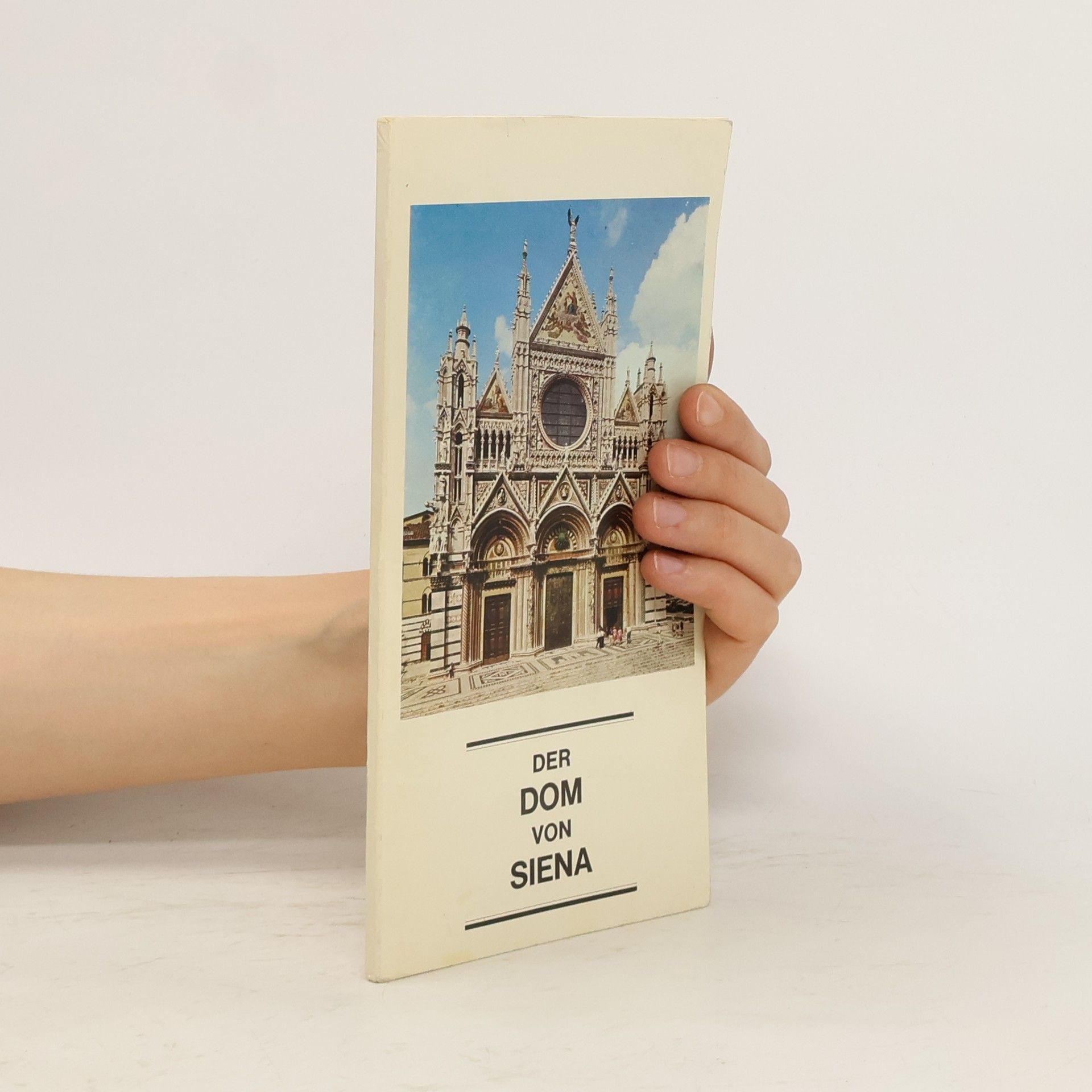 Silla Zamboni Der Dom von Siena