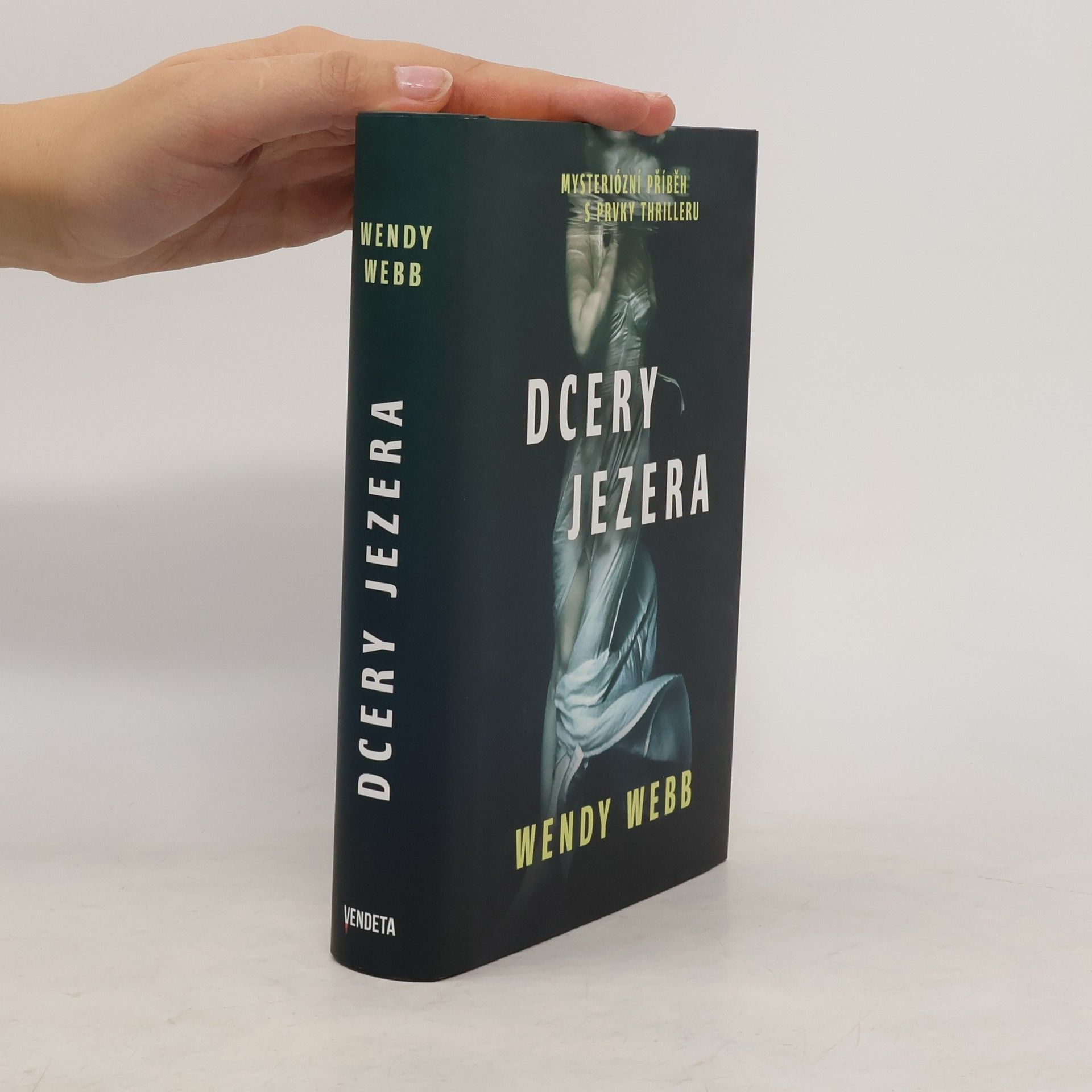 Wendy Webb Dcery jezera