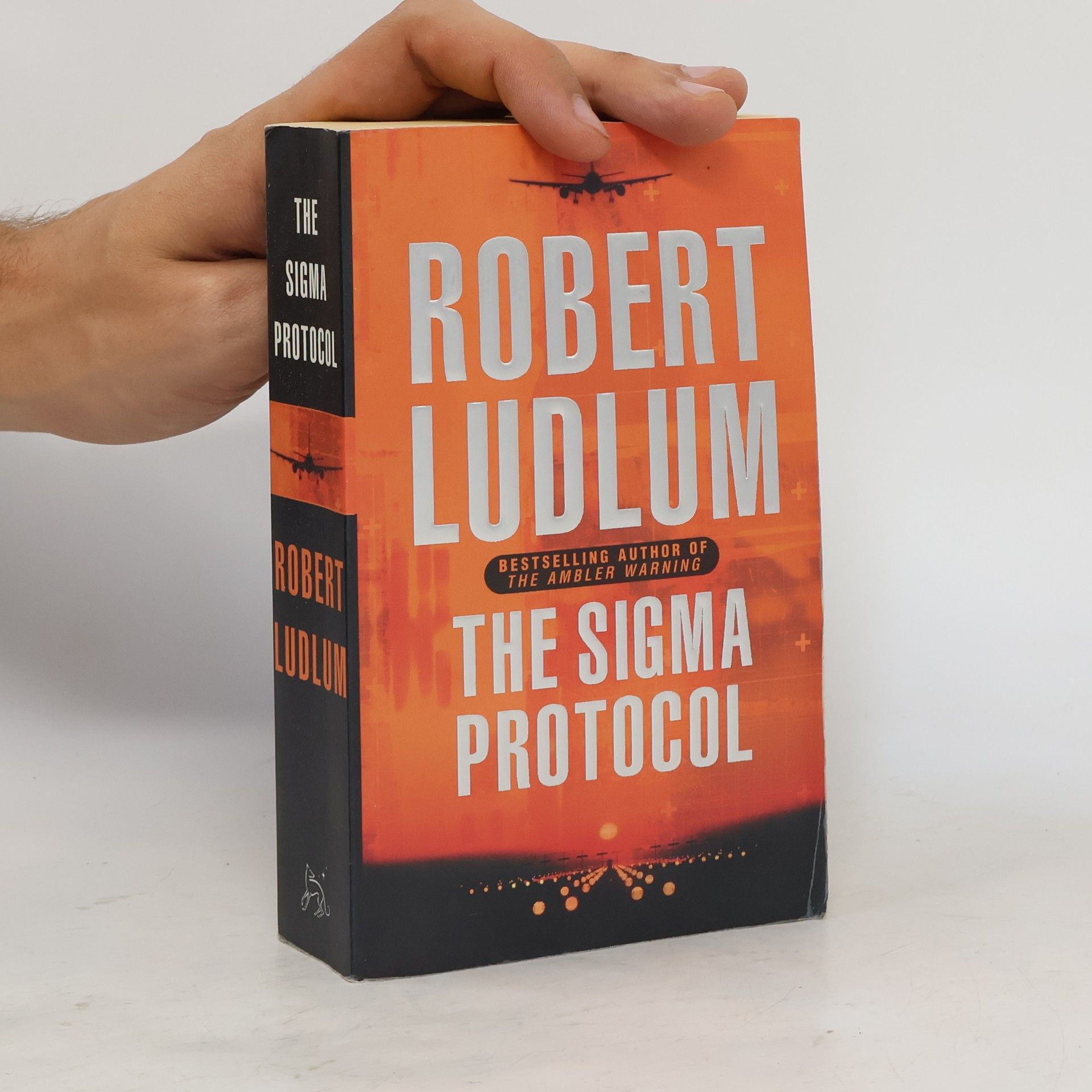 Robert Ludlum The Sigma Protocol