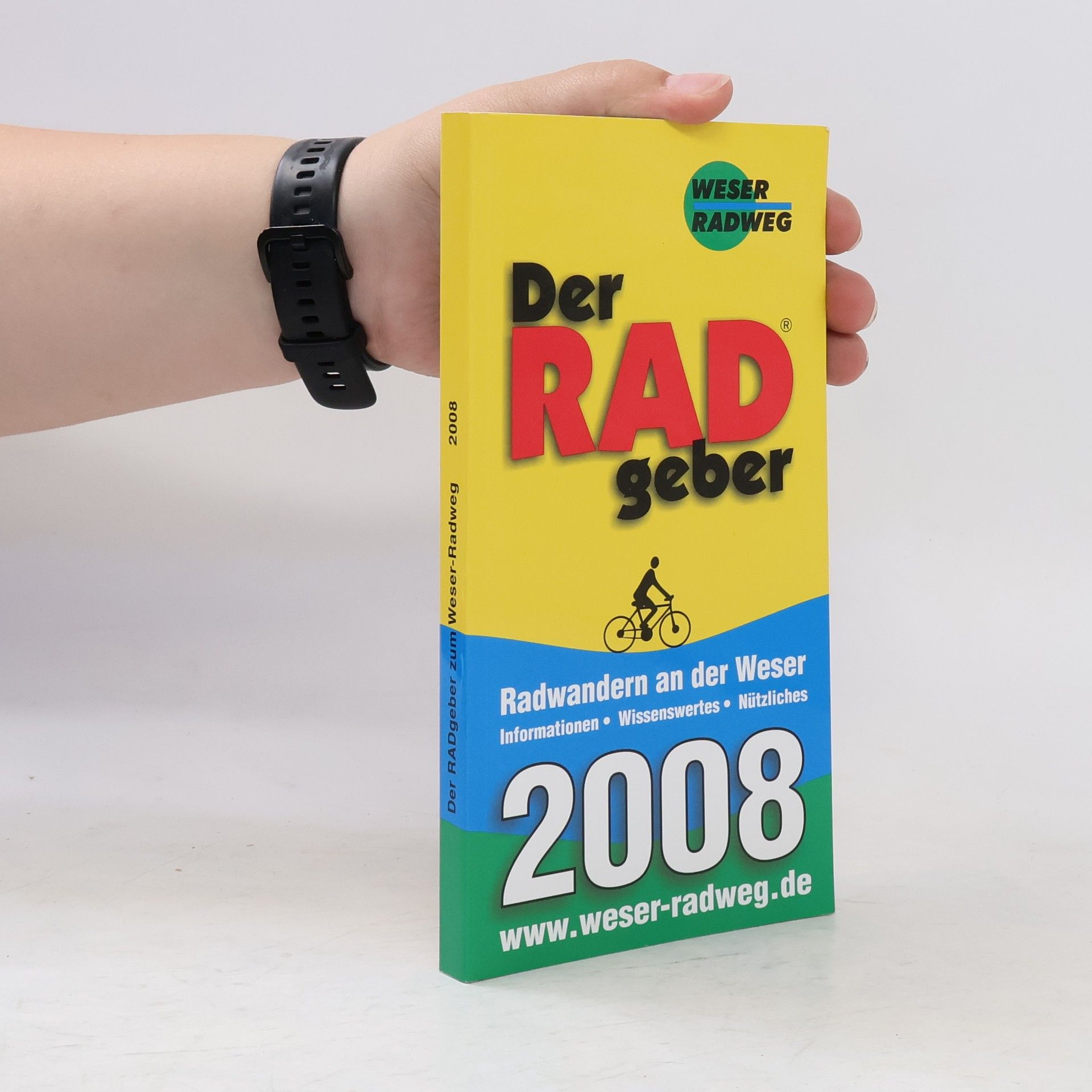 Autorenkollektiv Der Rad geber 2008
