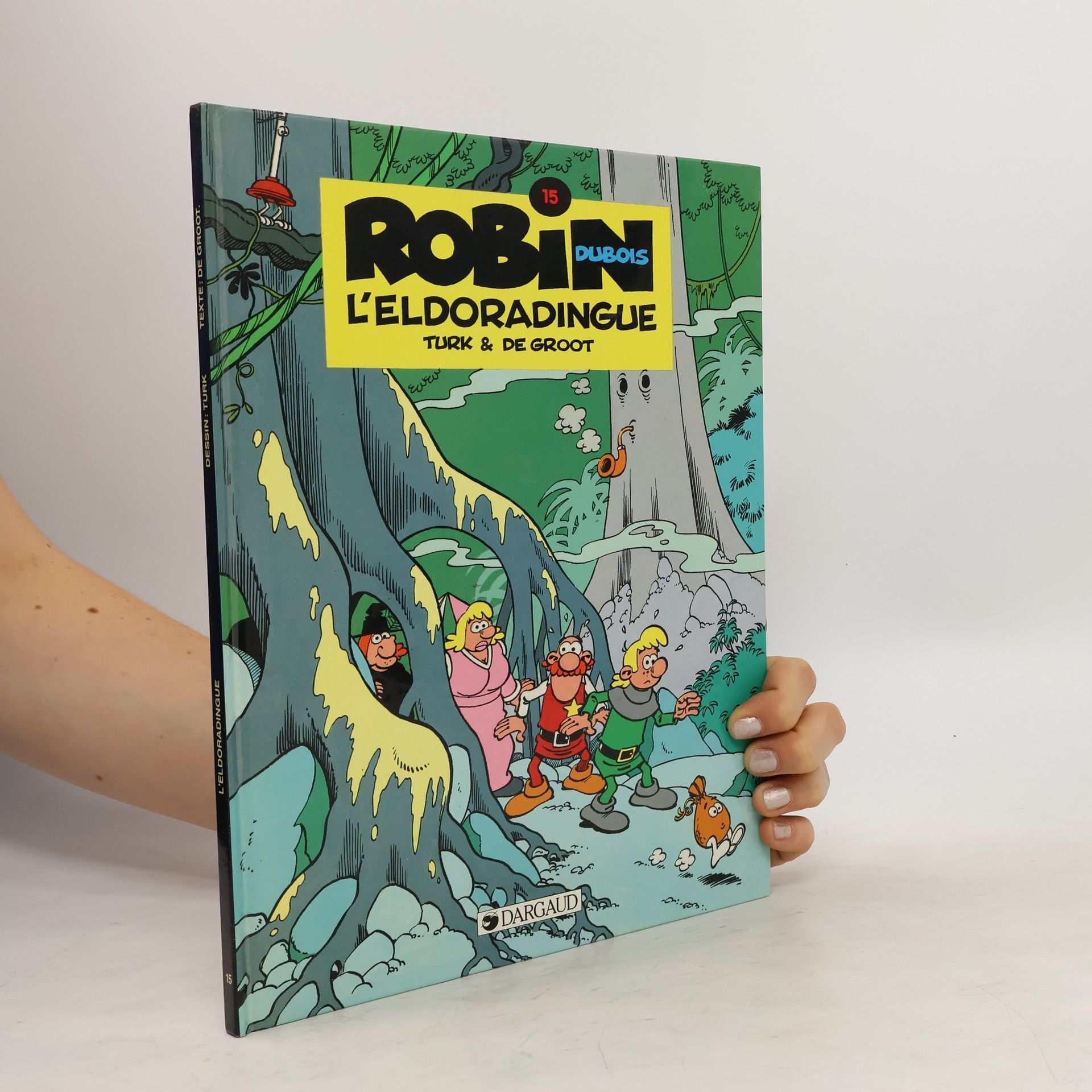 Bob De Groot Robin Dubois 15