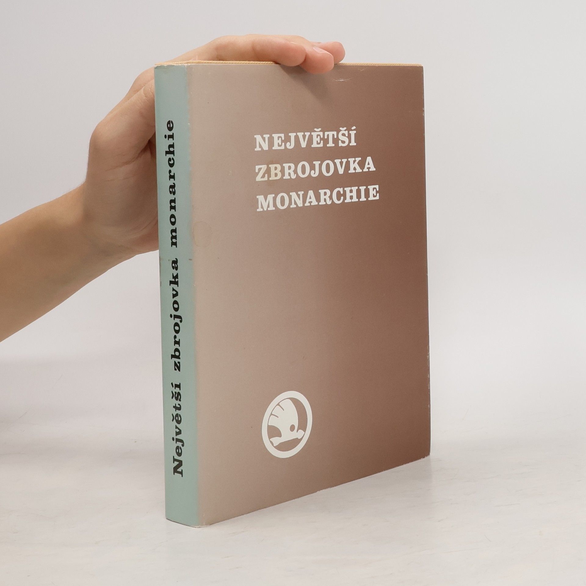 Jiří Kubíček Největší zbrojovka monarchie