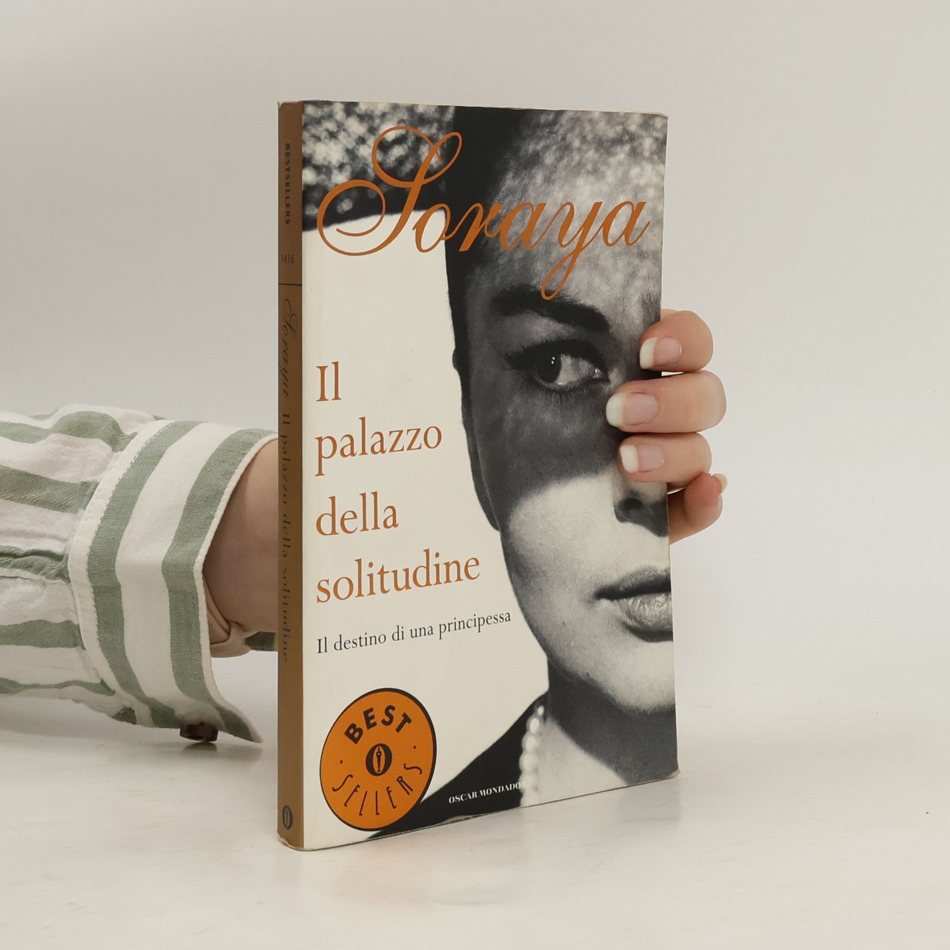 Soraya Il palazzo della solitudine