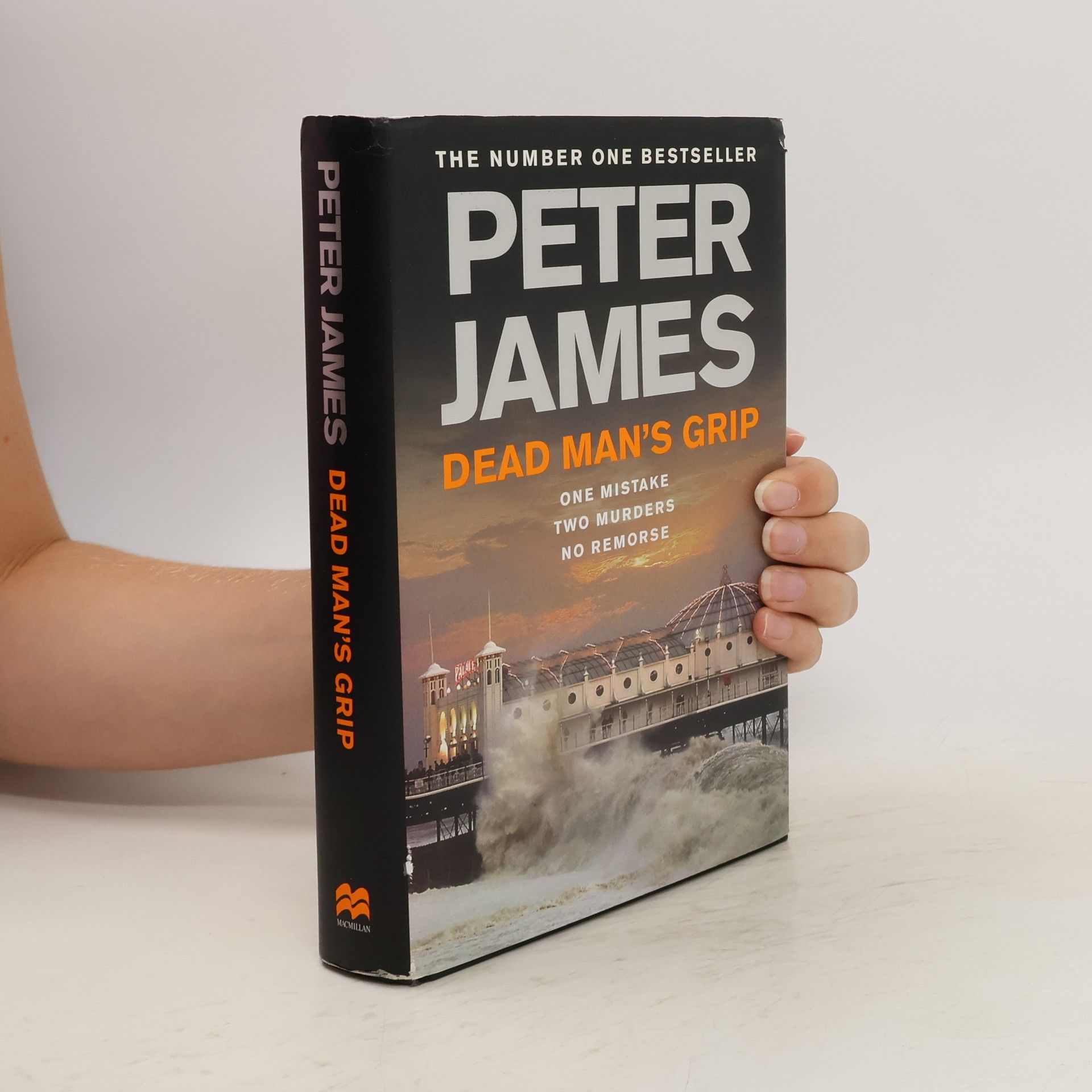 Peter James Dead Man's Grip