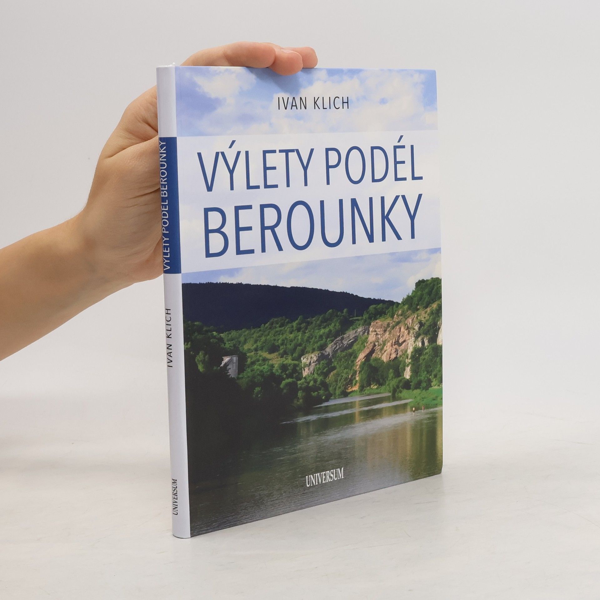 Ivan Klich Výlety podél Berounky