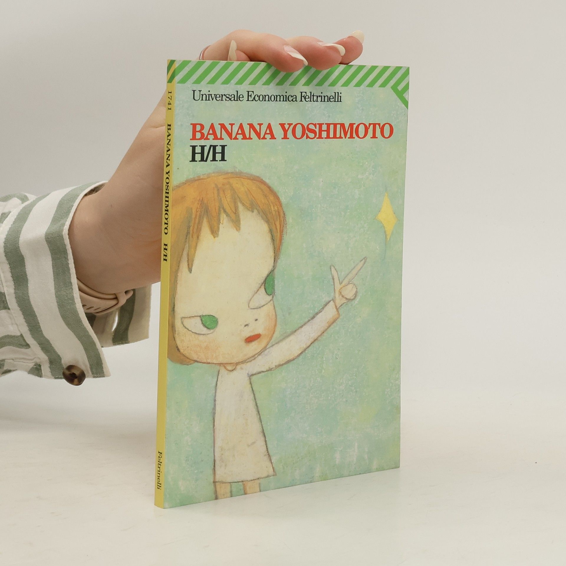 Giorgio Amitrano H/H