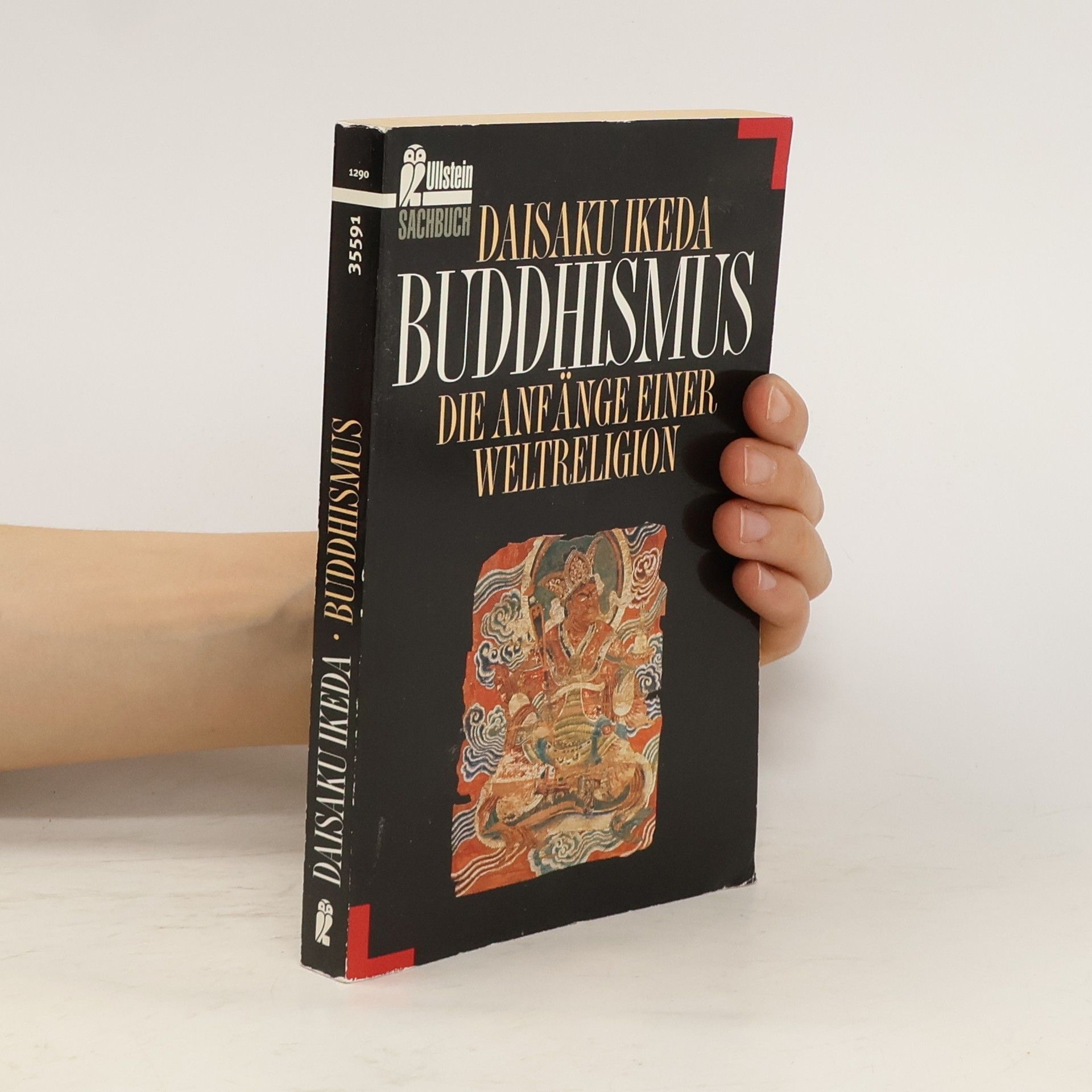 Daisaku Ikeda Buddhismus