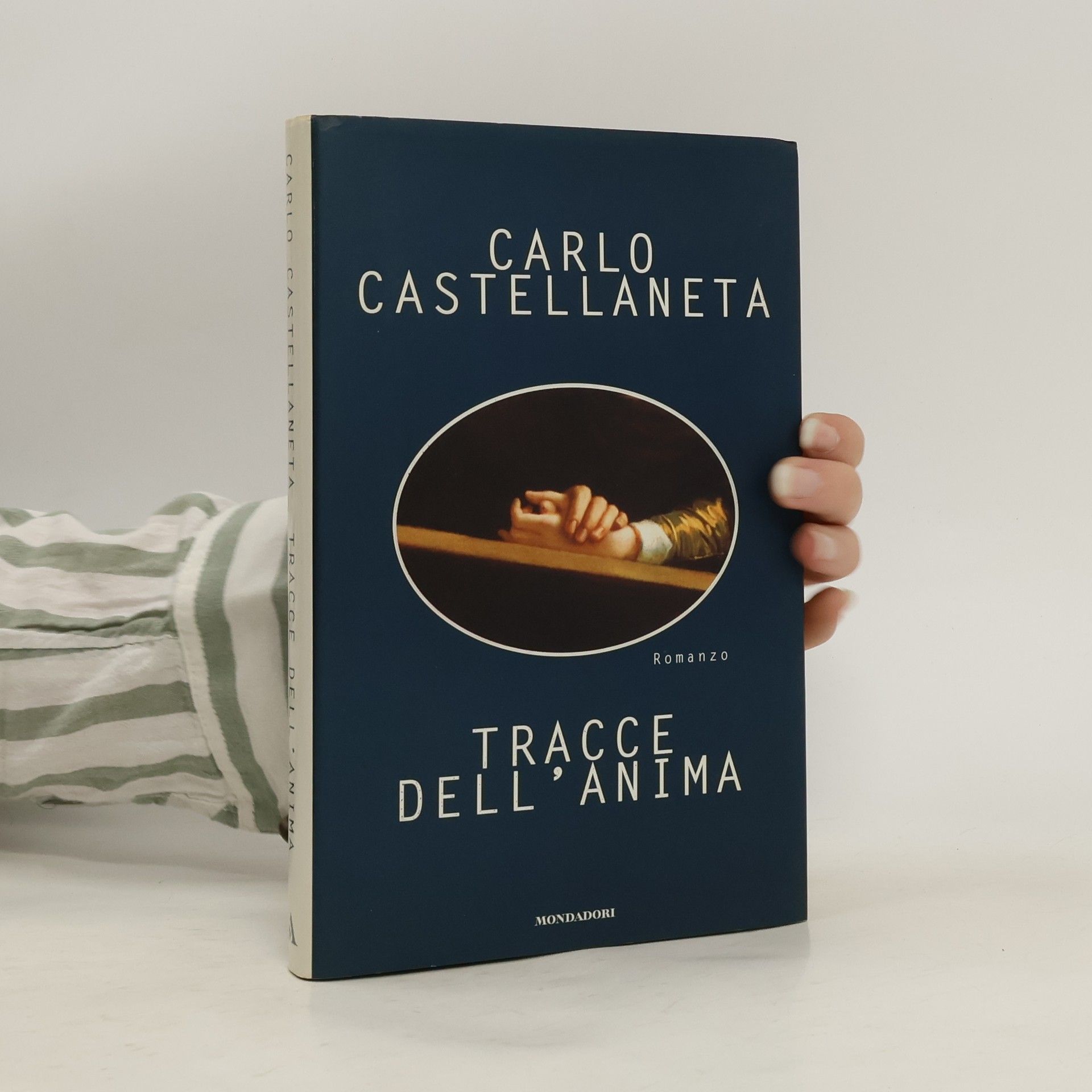 Carlo Castellaneta Tracce dell'anima