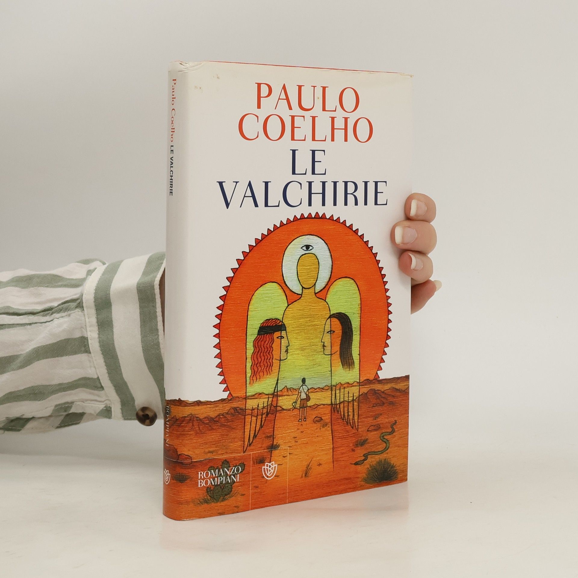 Paulo Coelho Le valchirie