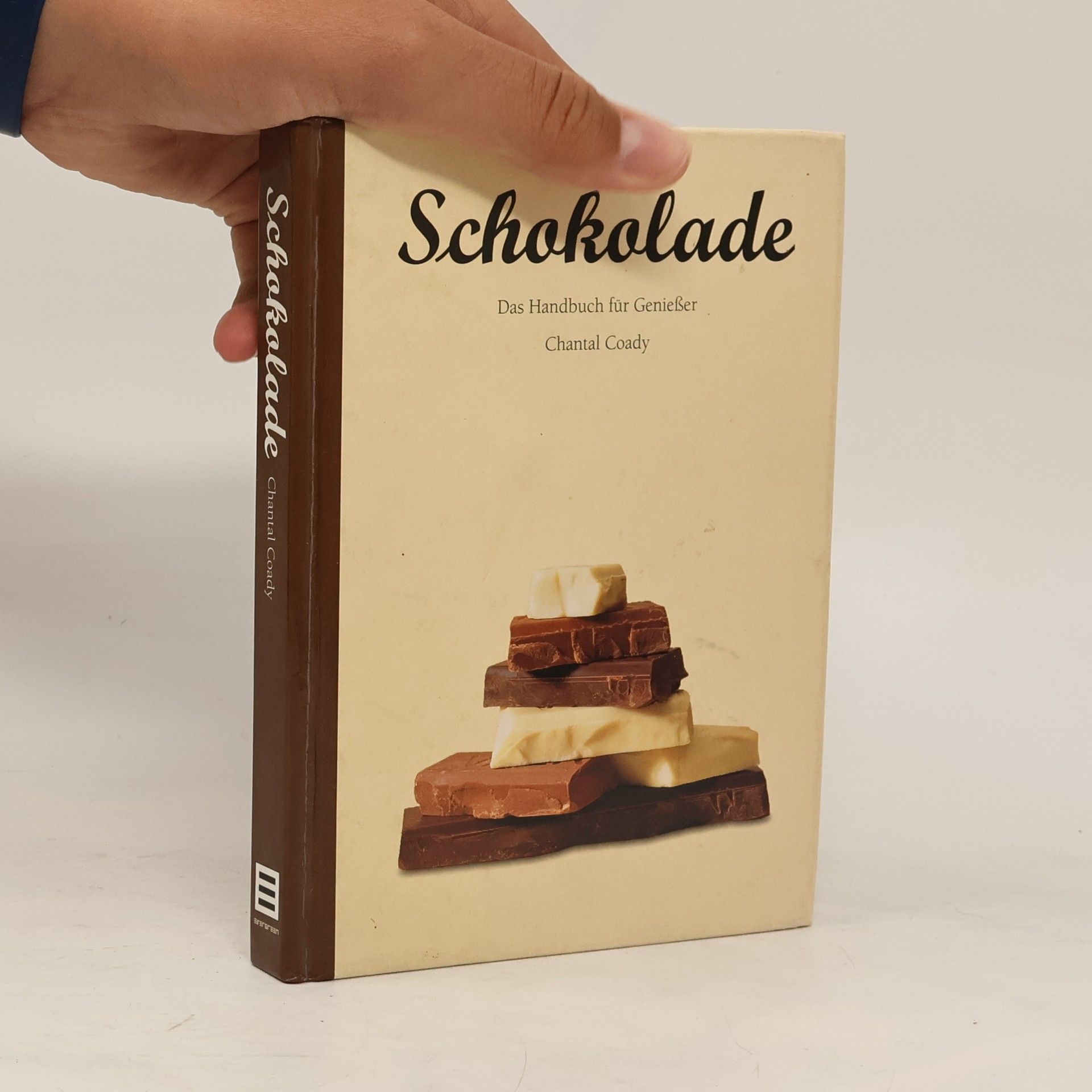 Chantal Coady Schokolade