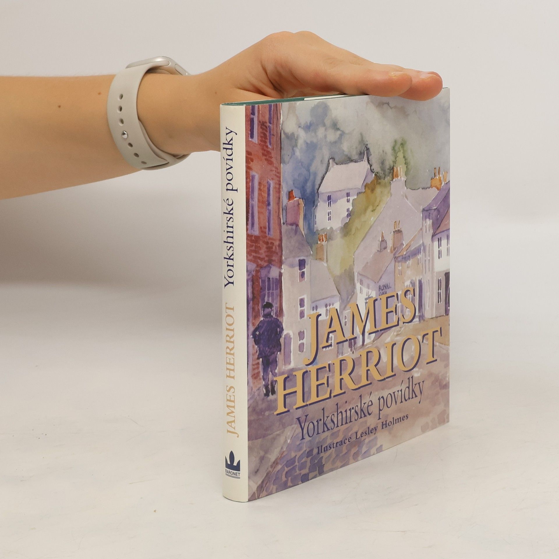 James Herriot Yorkshirské povídky