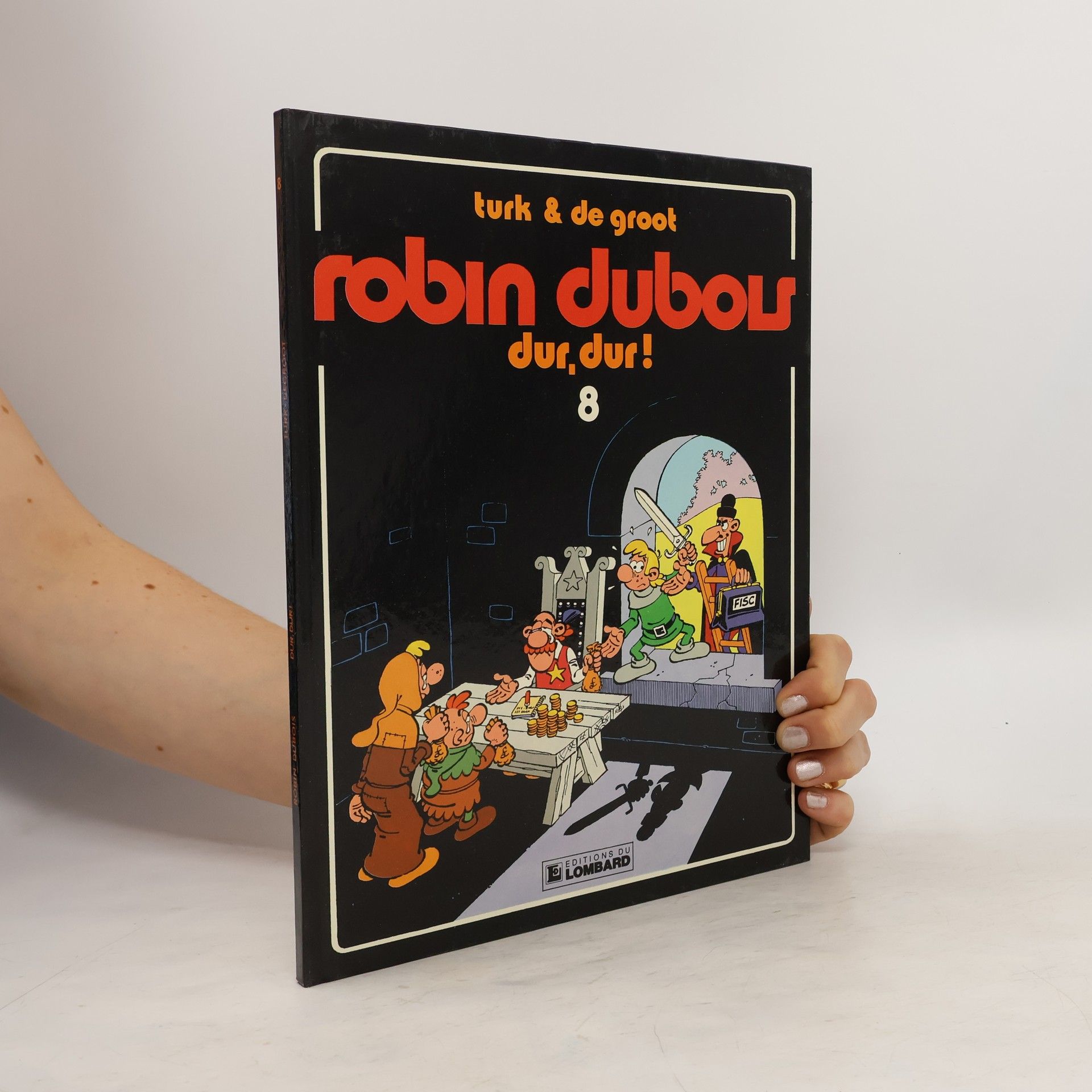 Bob De Groot Dur, dur