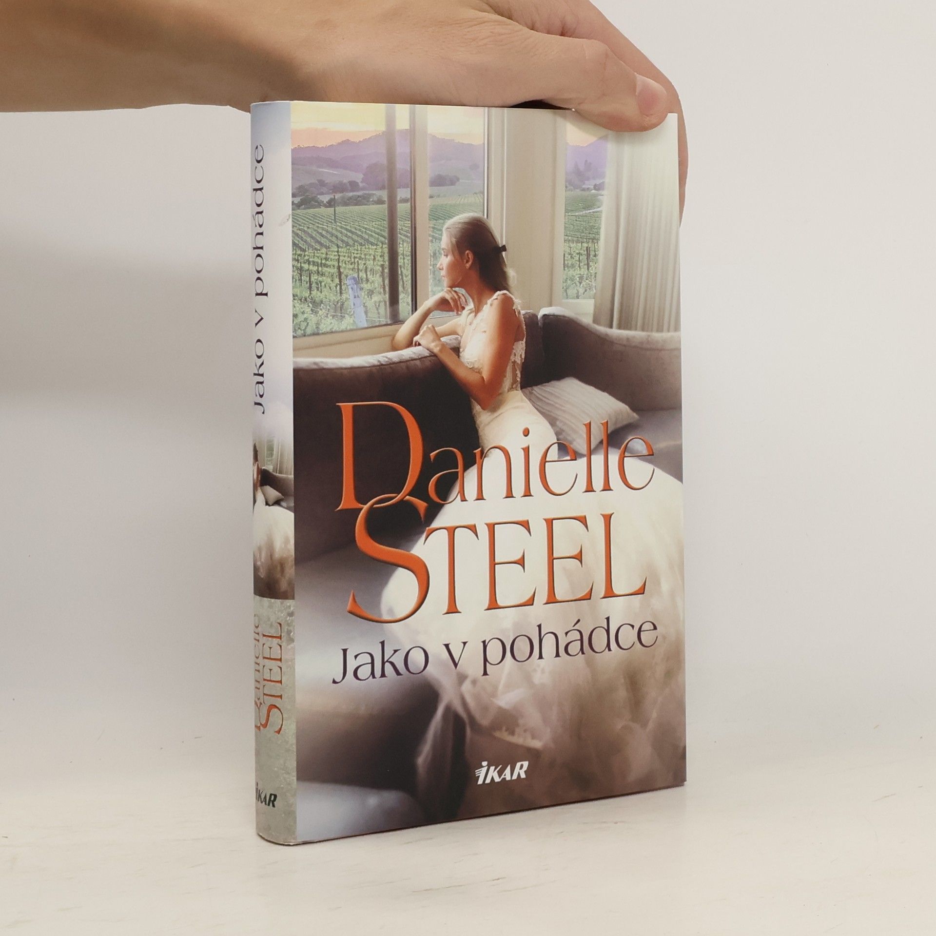 Danielle Steel Jako v pohádce