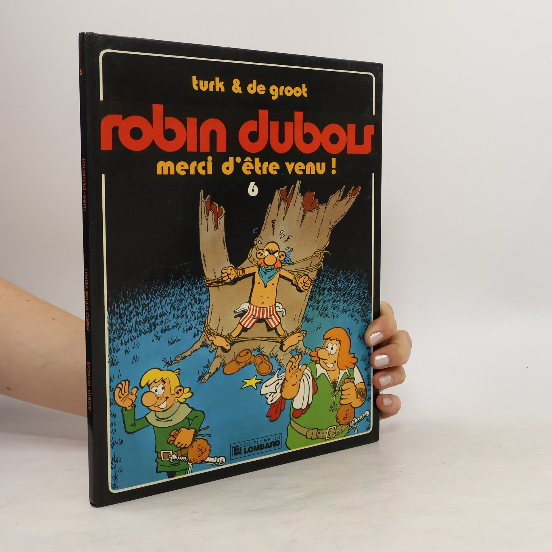 Collectif d'auteurs Robin Dubou