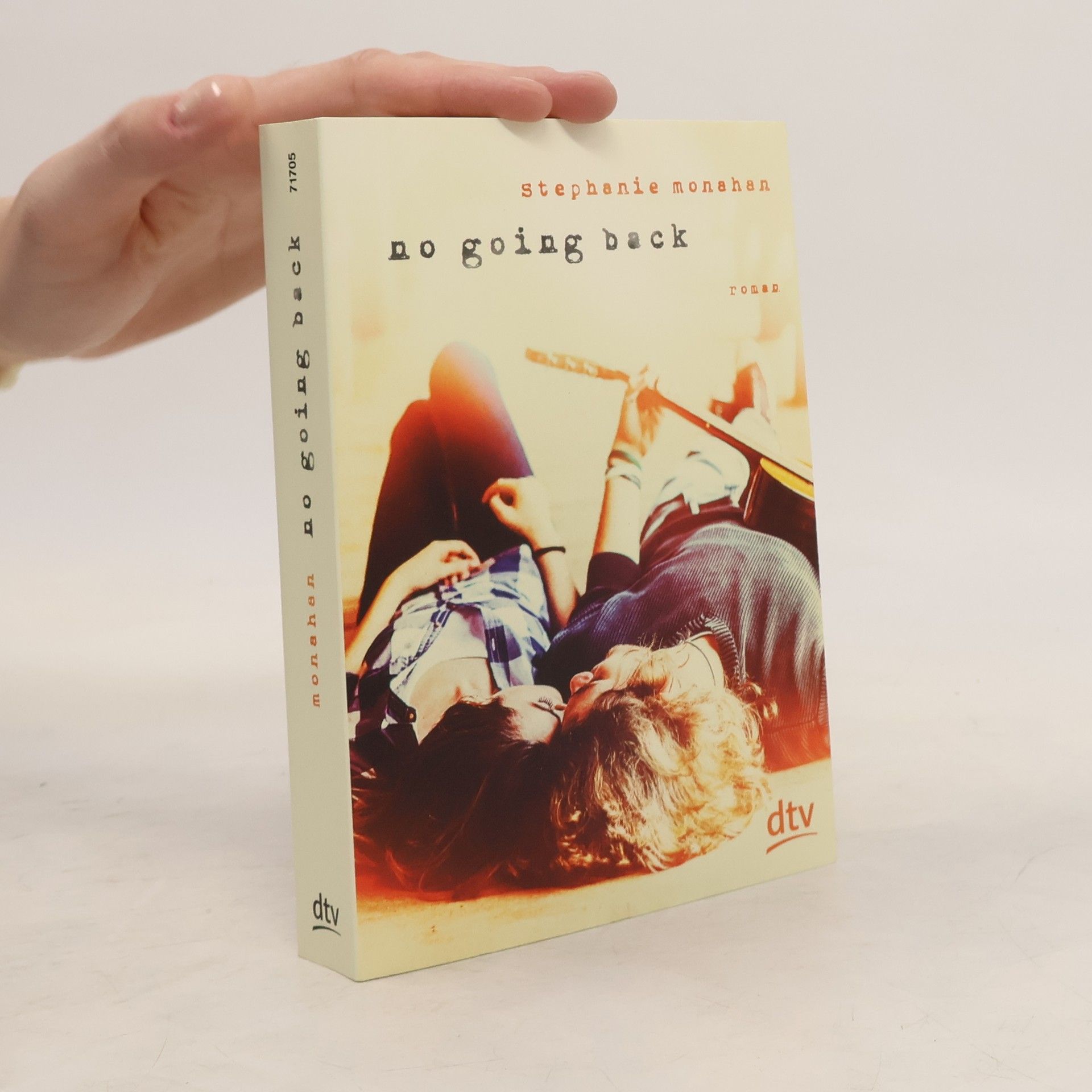 Stephanie Monahan No Going Back
