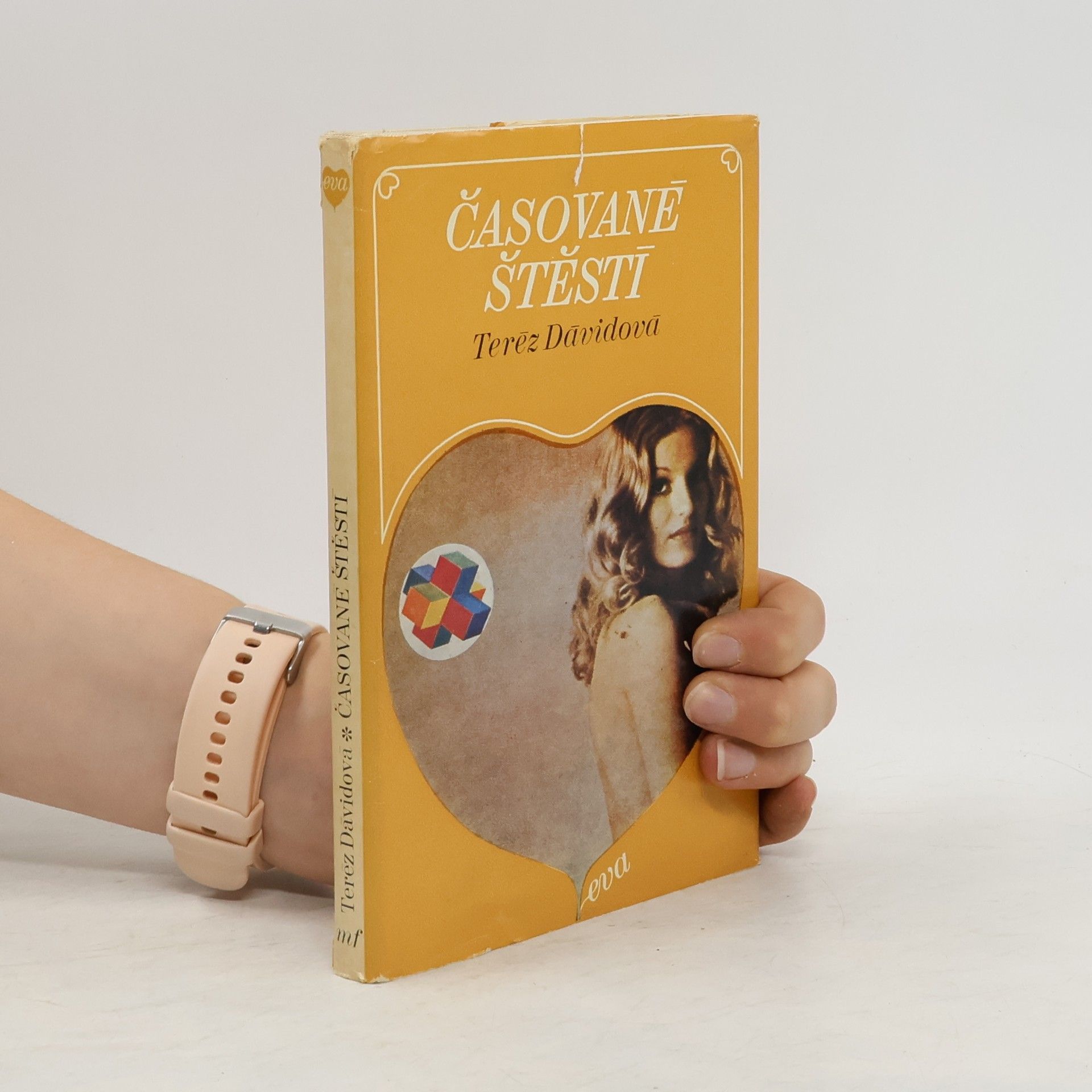 Teréz Dávidová Časované štěstí