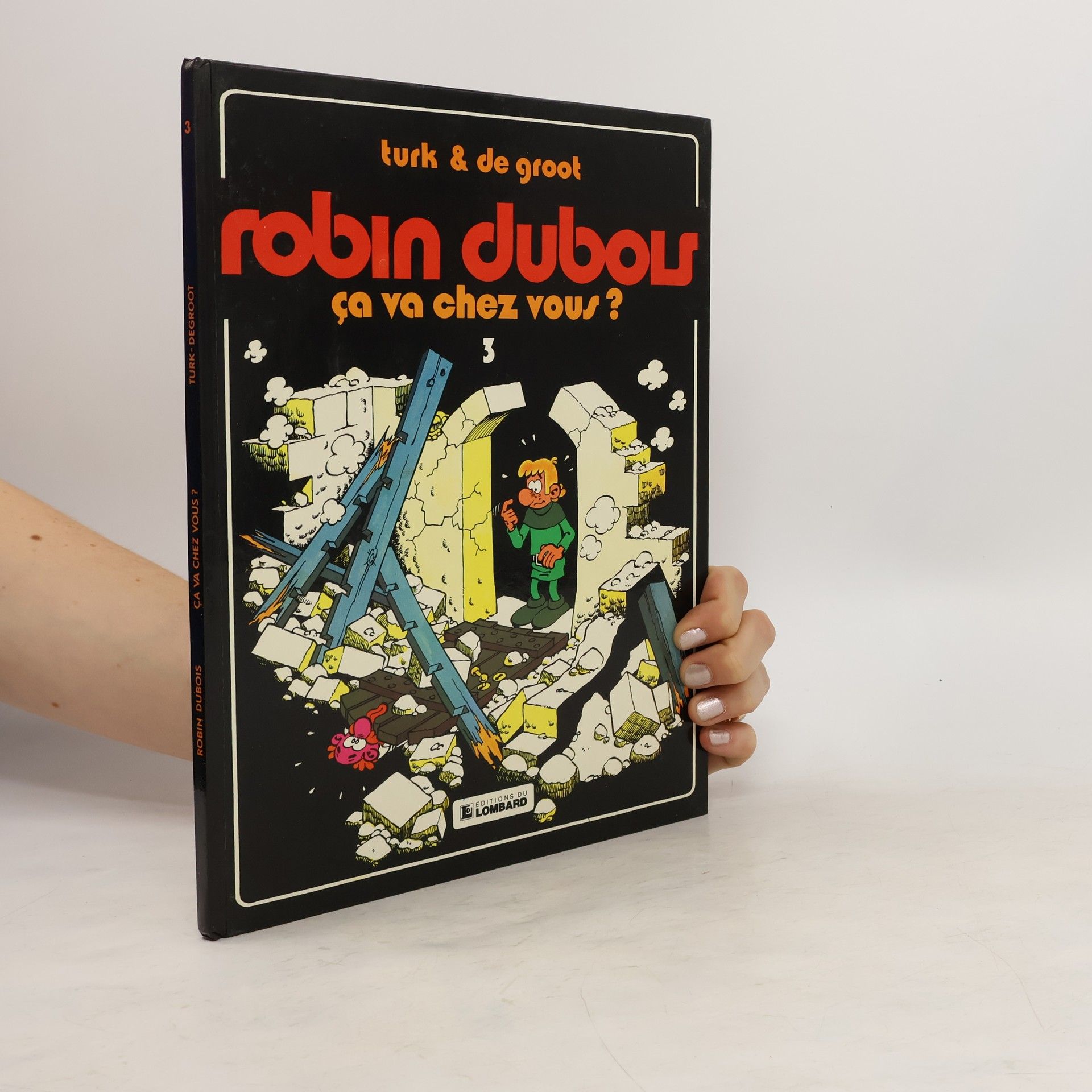 Bob De Groot Robin Dubois 3