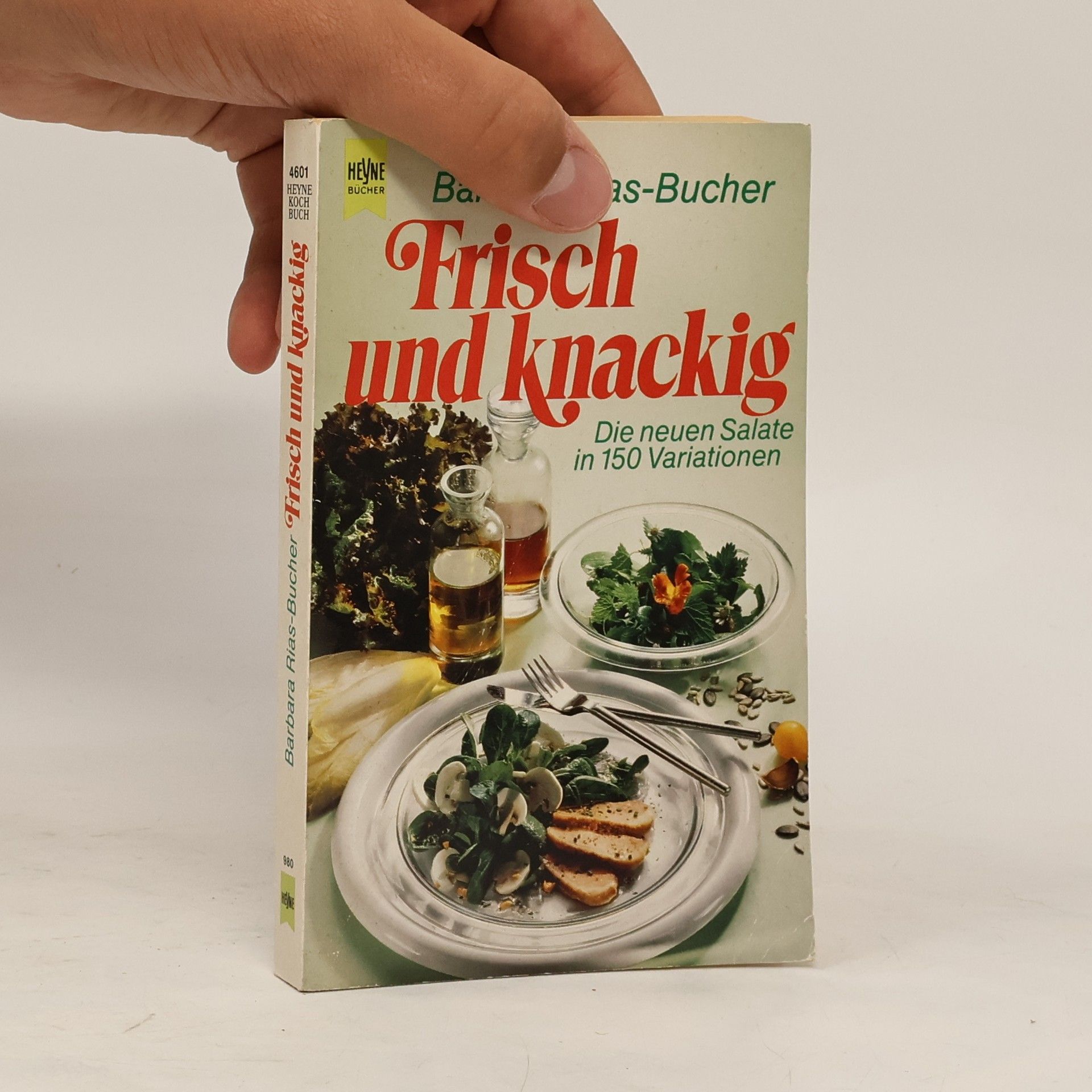 Barbara Rias-Bucher Frisch und knackig