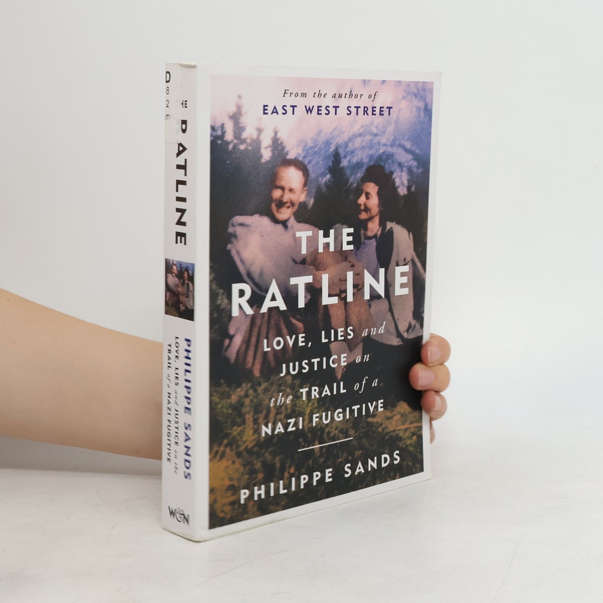 Philippe Sands The Ratline