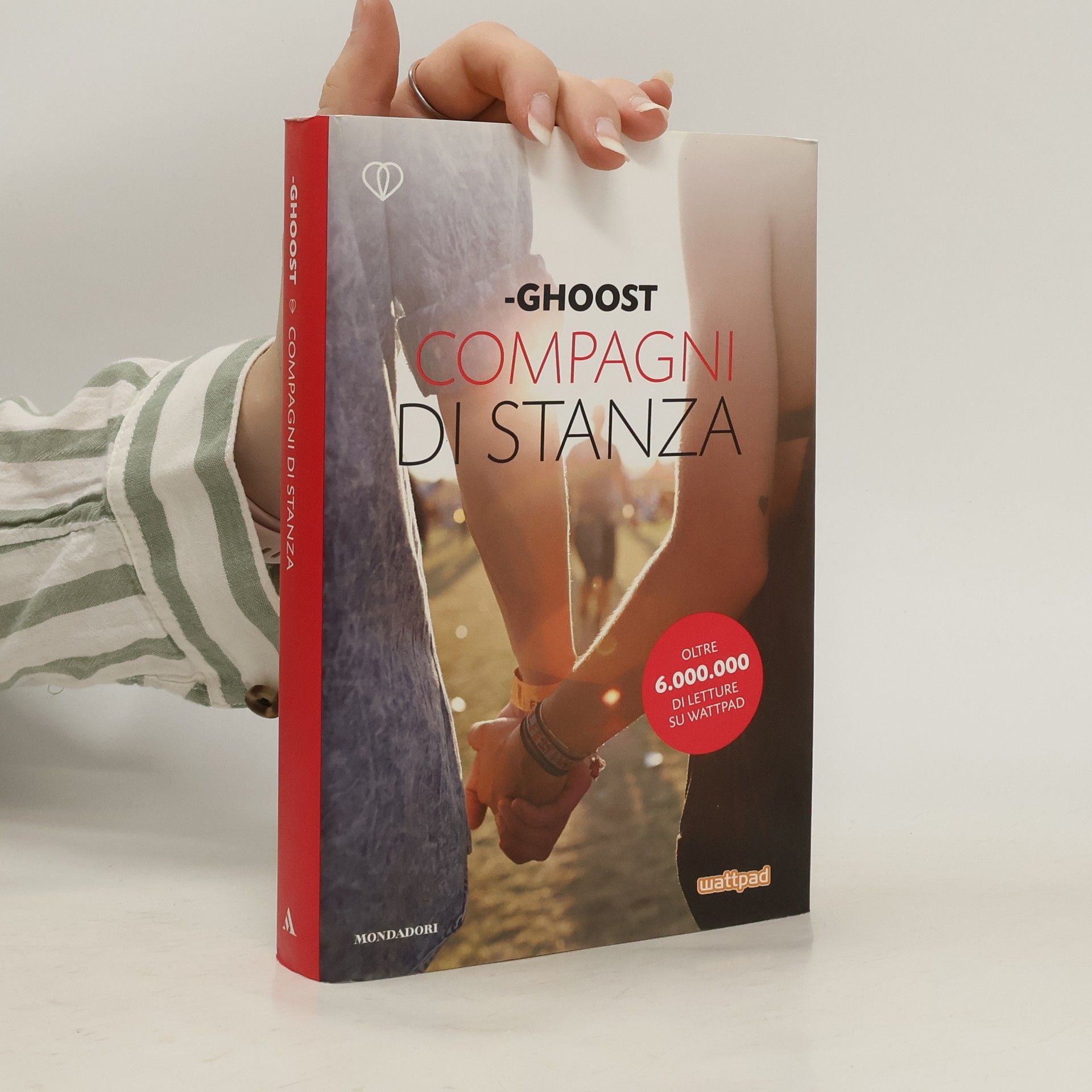 Ghoost Compagni di stanza