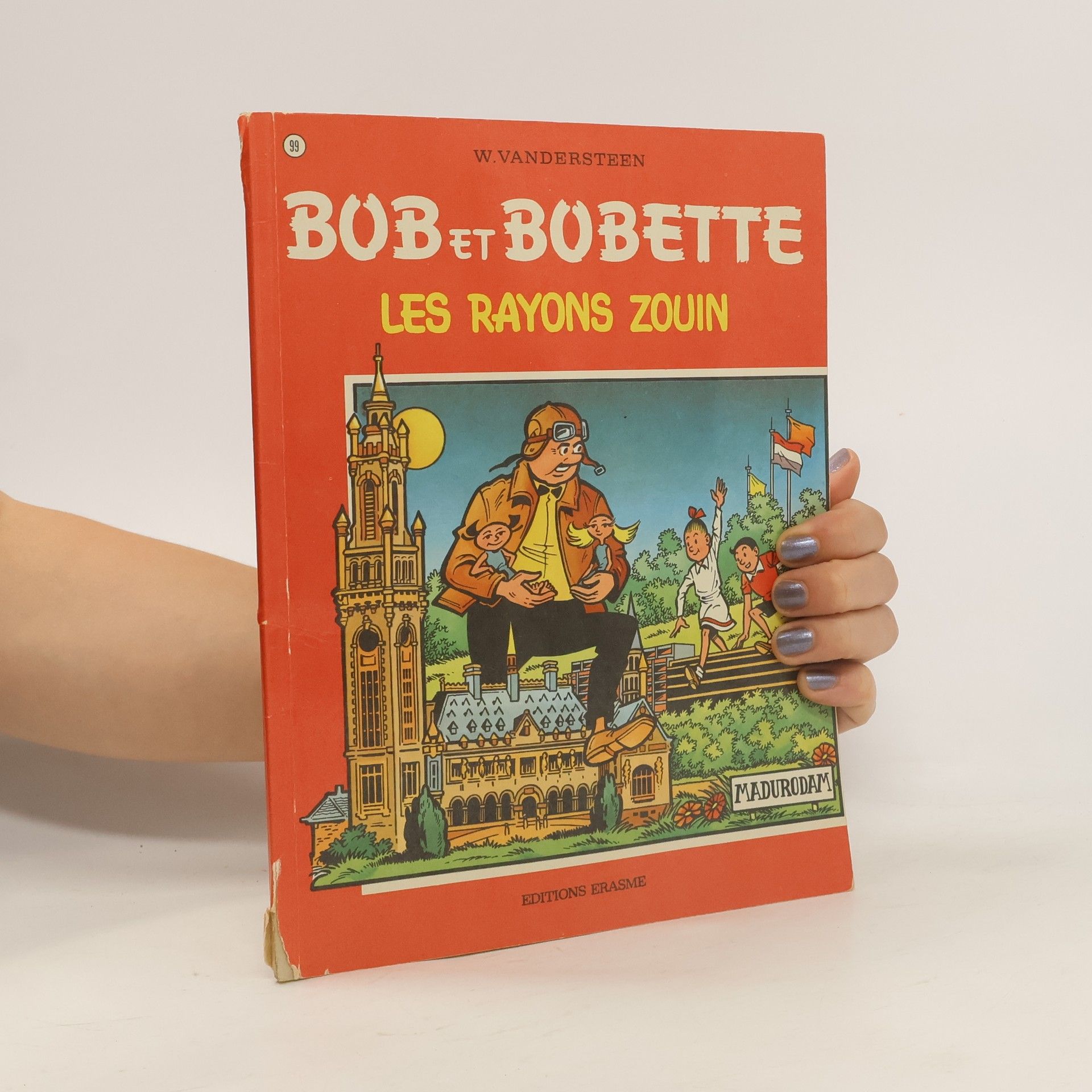Willy Vandersteen Bob et Bobette