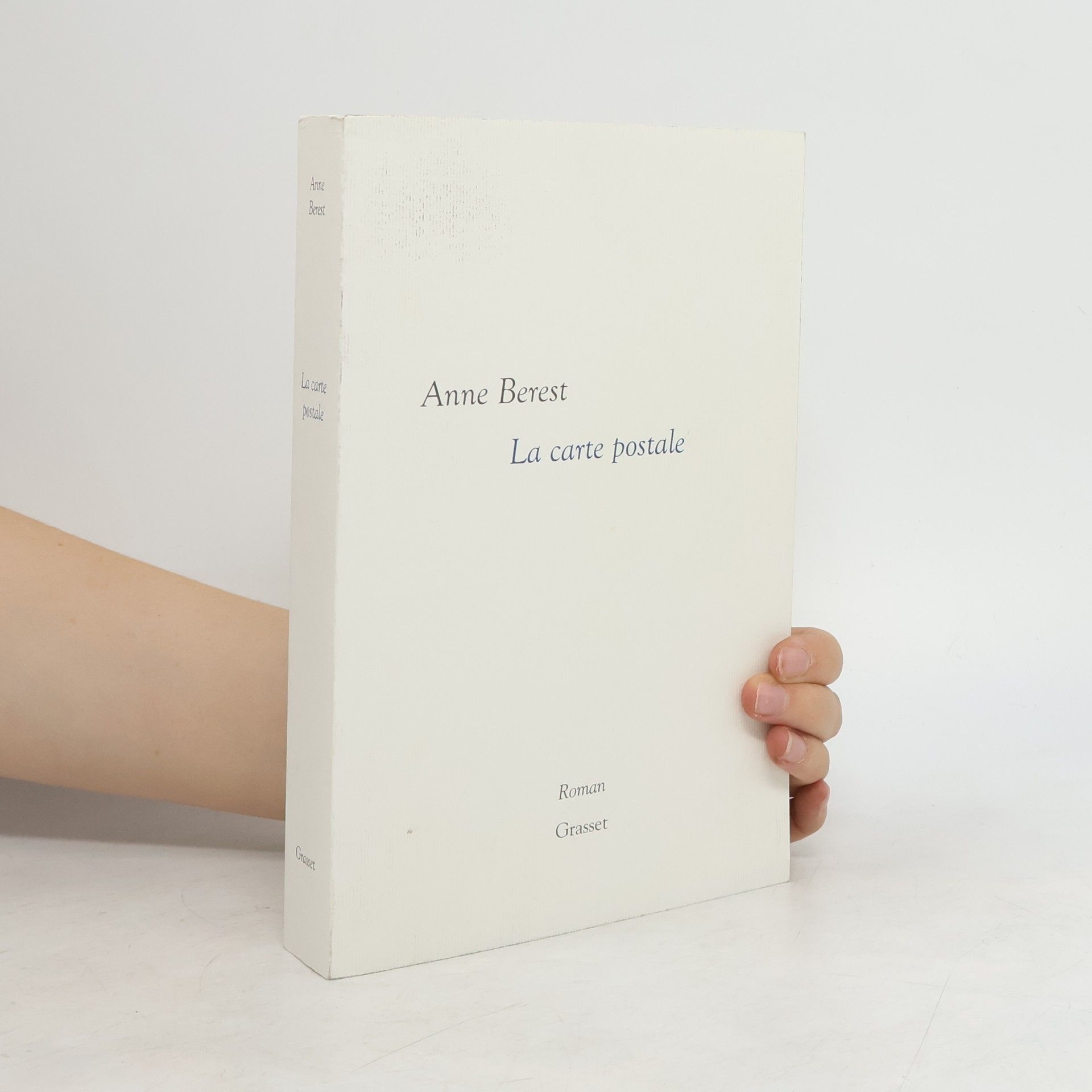 Anne Berest La carte postale