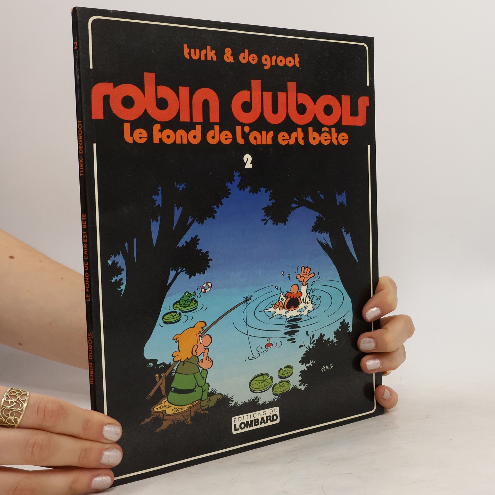 Collectif d'auteurs Robin Dubois 2