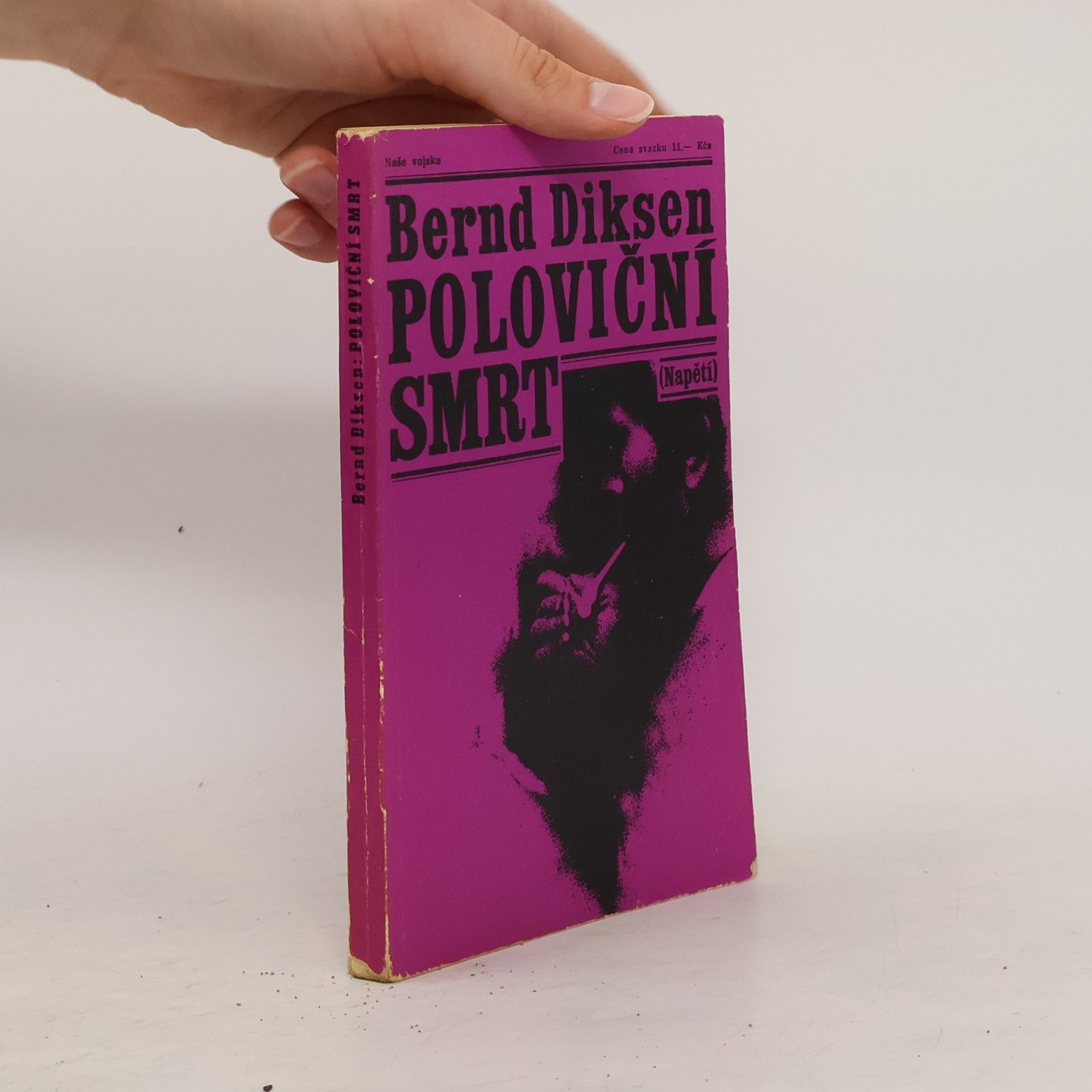 Bernd Diksen Poloviční smrt