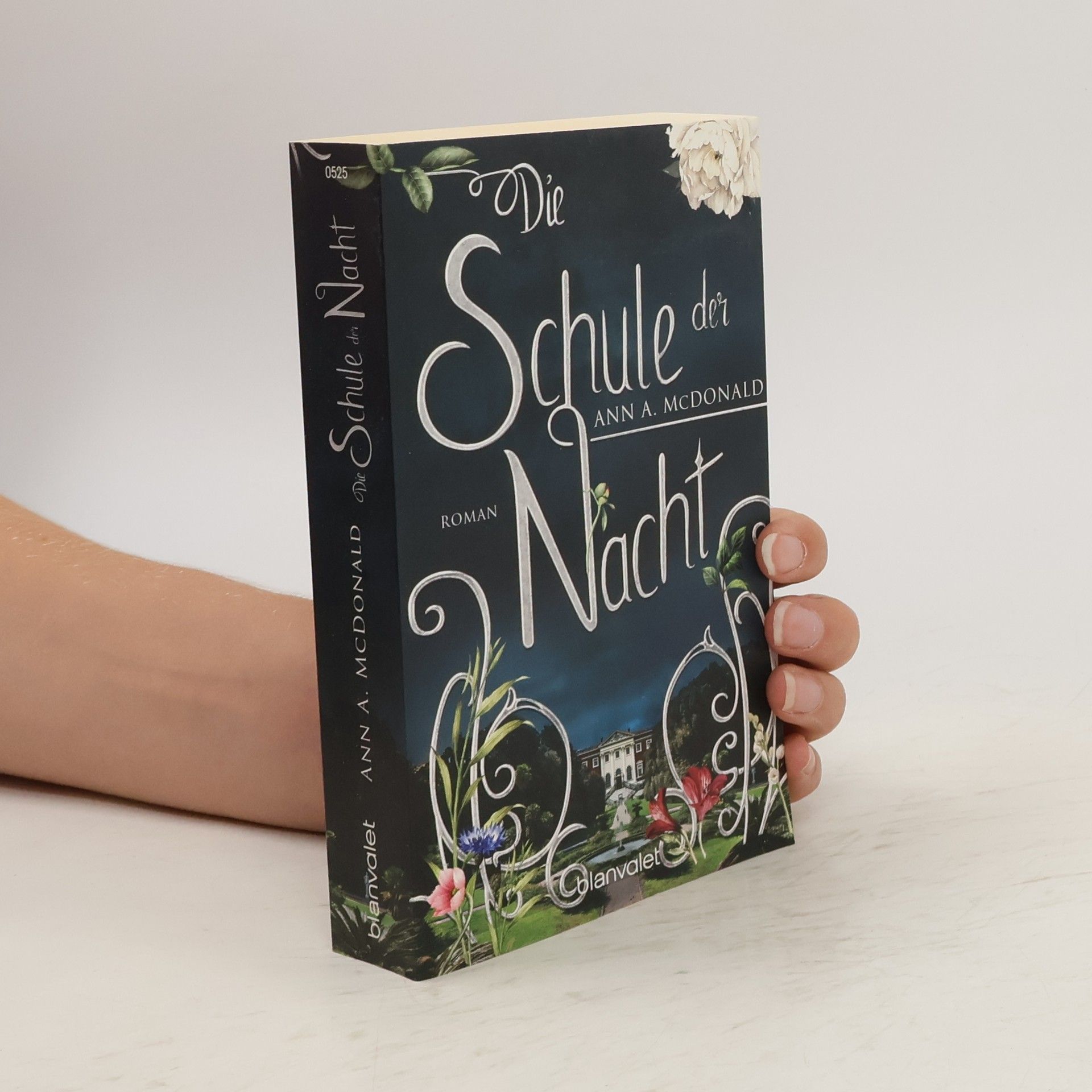 Ann A. McDonald Die Schule der Nacht