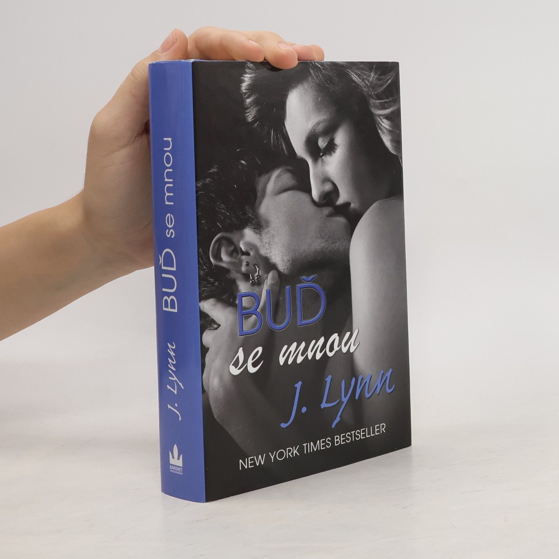 Jennifer Armentrout Buď se mnou